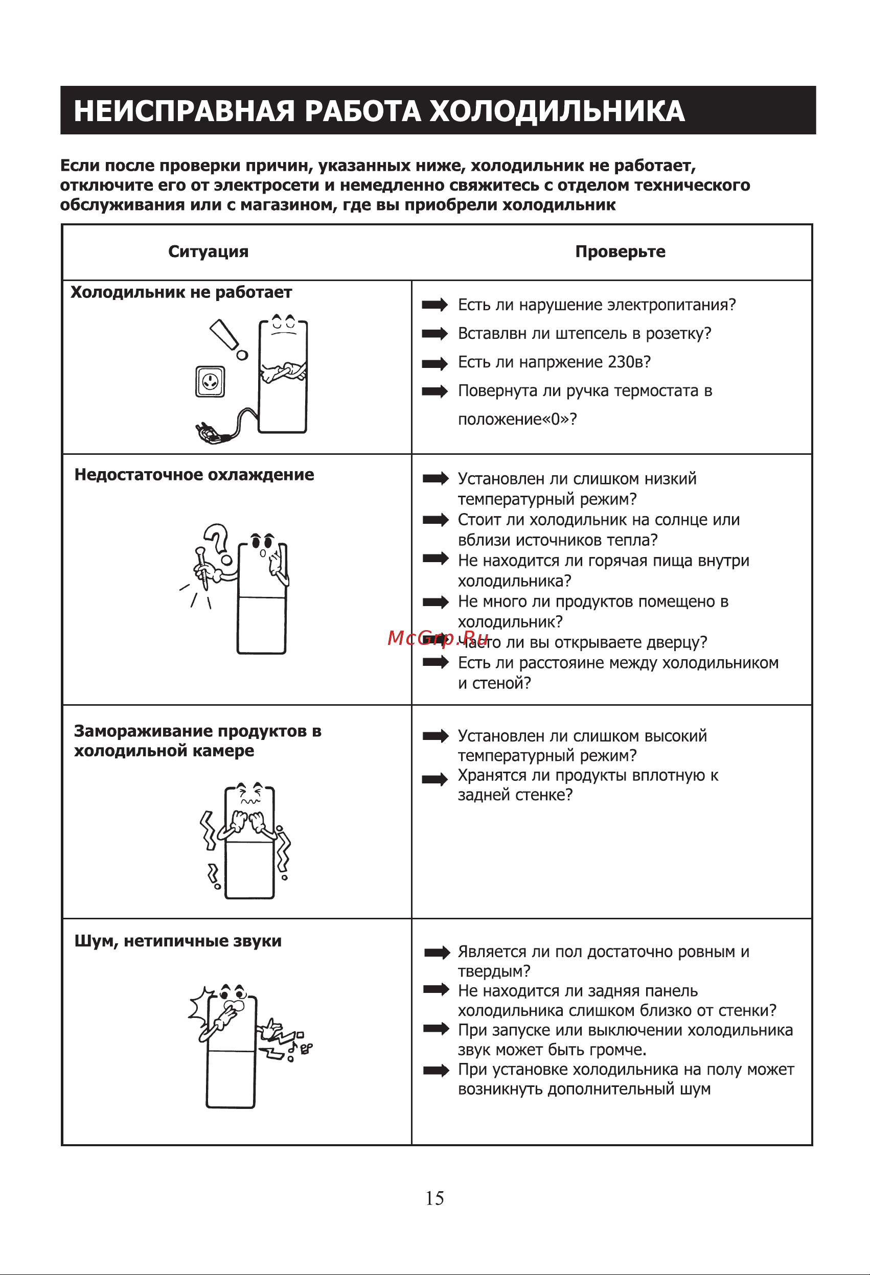 LG GC-379B Инструкция по эксплуатации онлайн [34/55] 624409