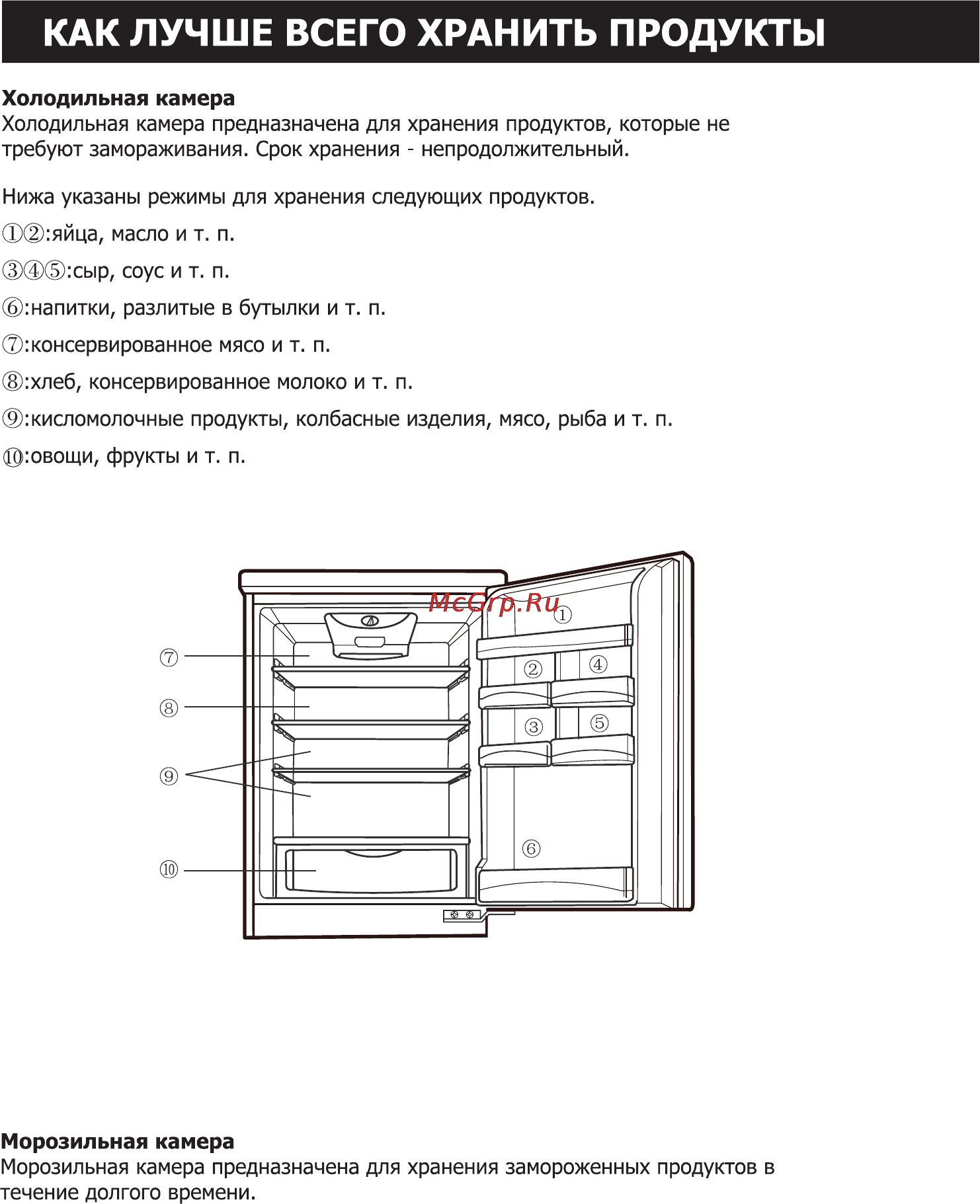 LG GC-309BVS Инструкция по эксплуатации онлайн [27/36] 85415