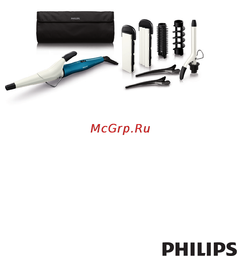 Philips HP8699/00 Инструкция по эксплуатации онлайн