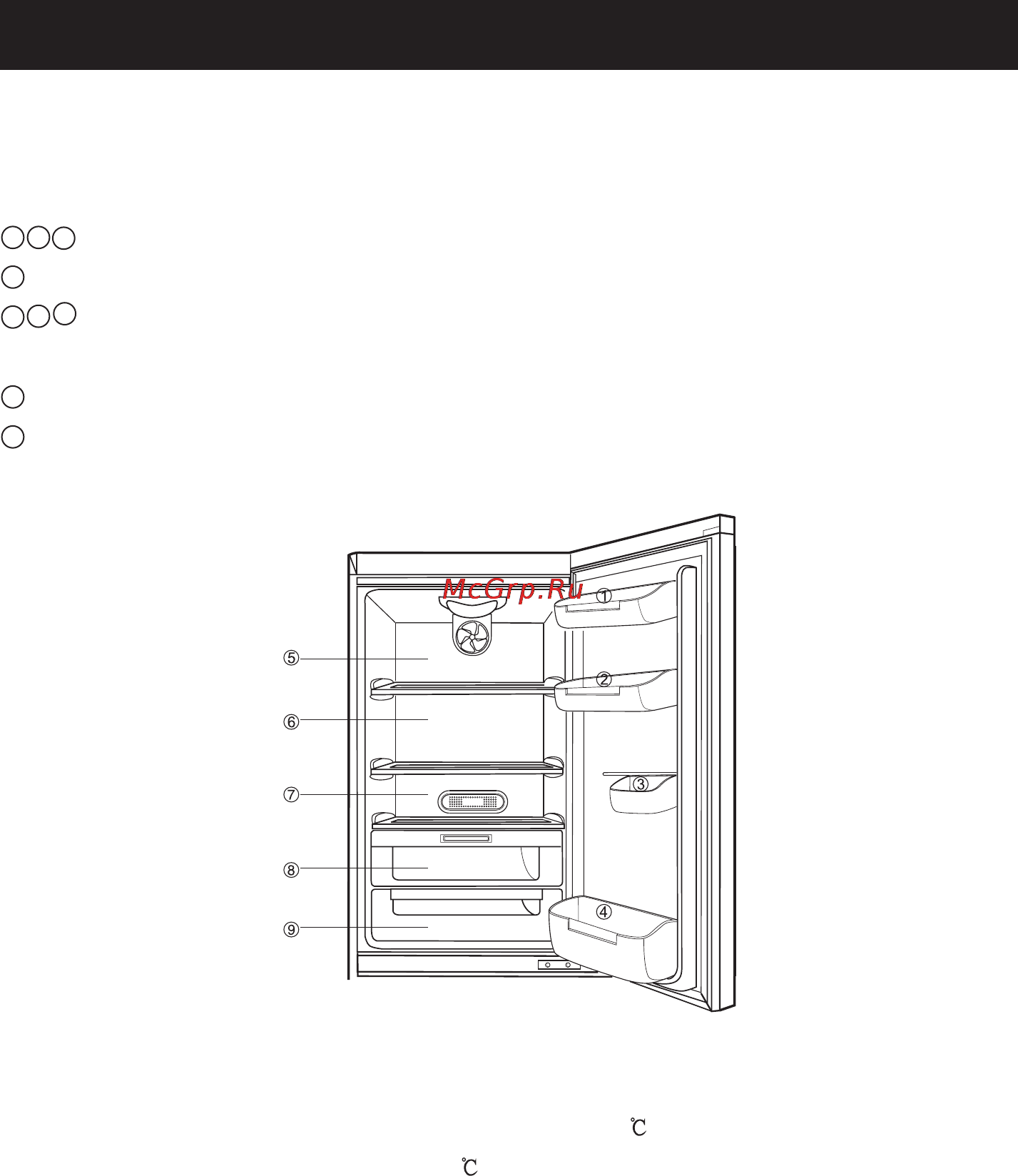 LG GC-339NGWR [12/35] Storing food