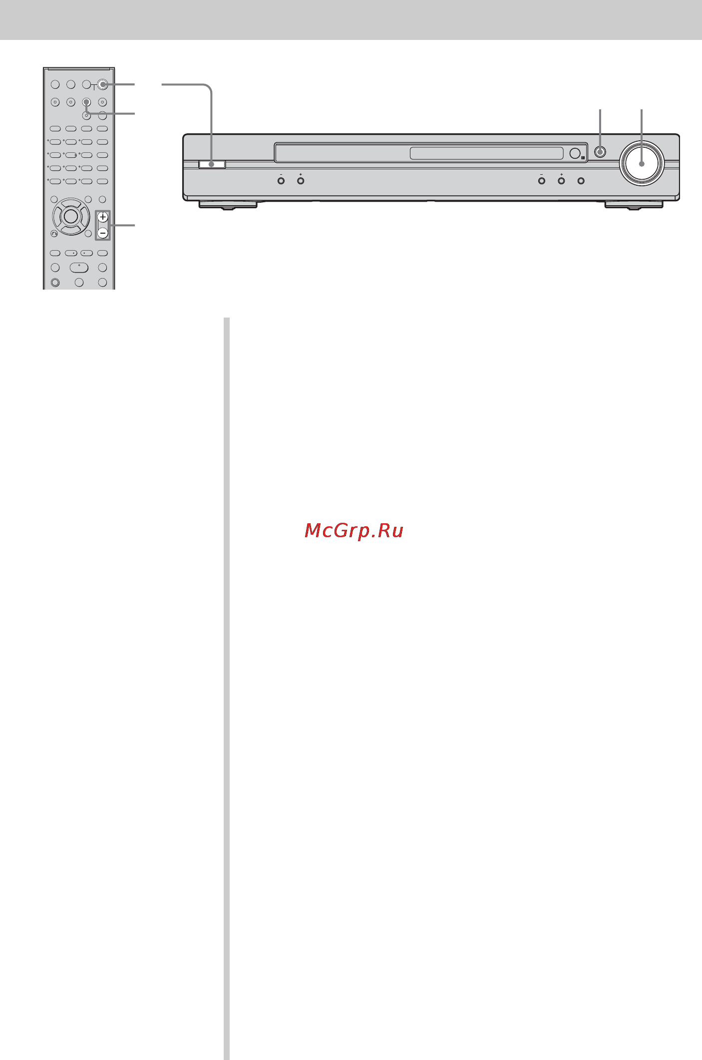 Sony HT-SS500 [26/60] Просмотр dvd