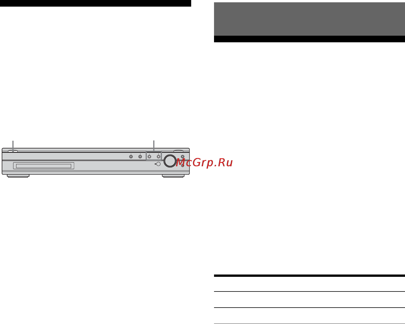 Sony HT-SF2000 [54/80] Восстановление исходных установок для звуковых полей