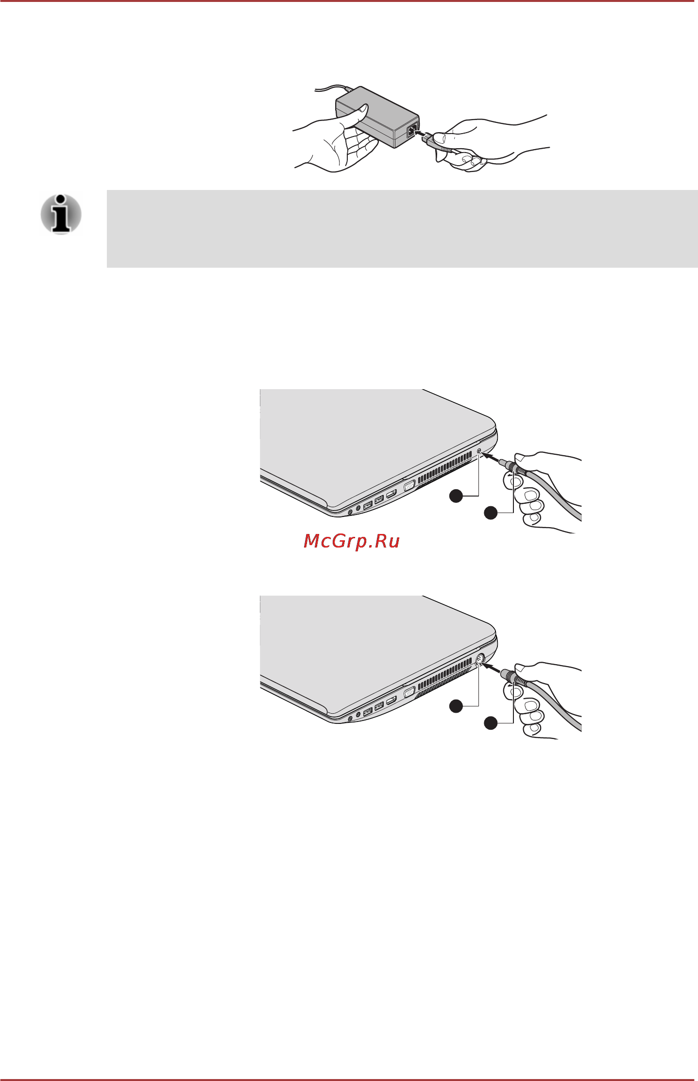 Toshiba SATELLITE P70-A-L1M [26/186] Открытие дисплея