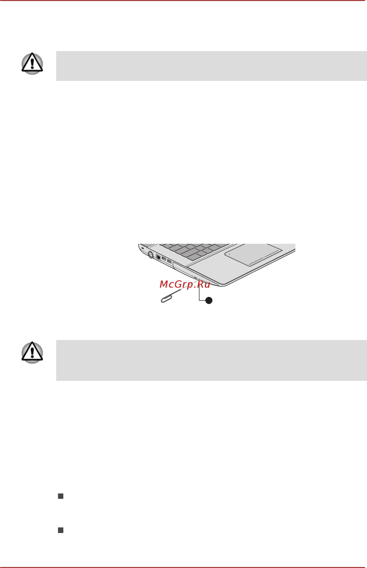 Toshiba SATELLITE P70-A-L1M [69/186] Записываемые диски