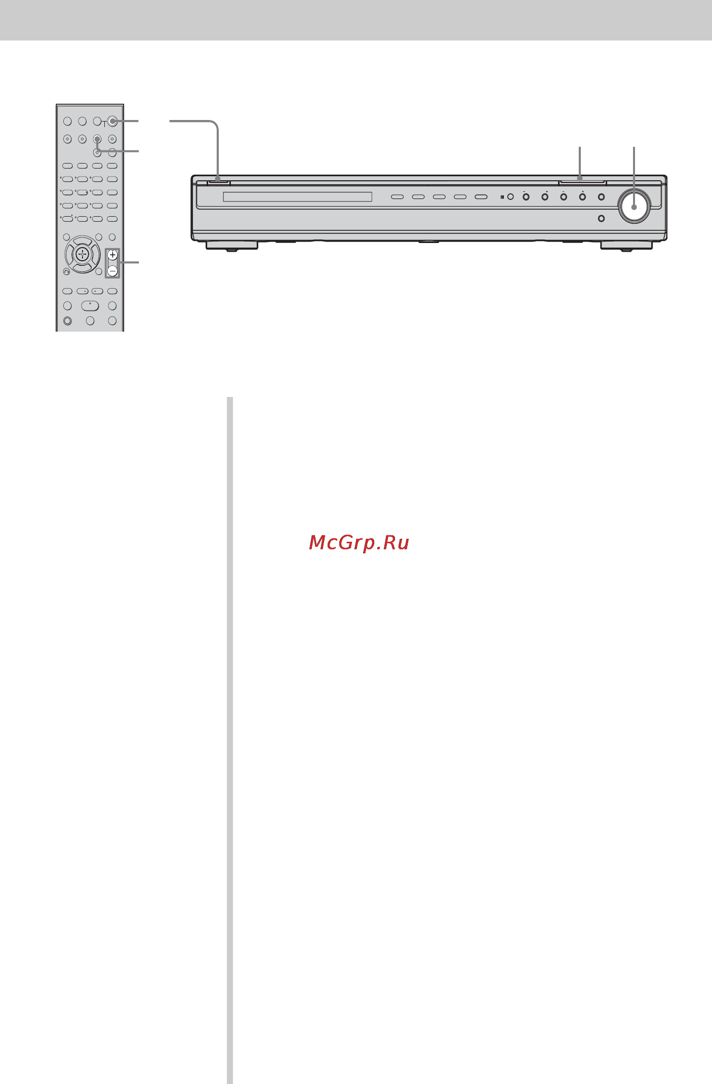 Sony HT-SS1000P [32/64] Просмотр dvd