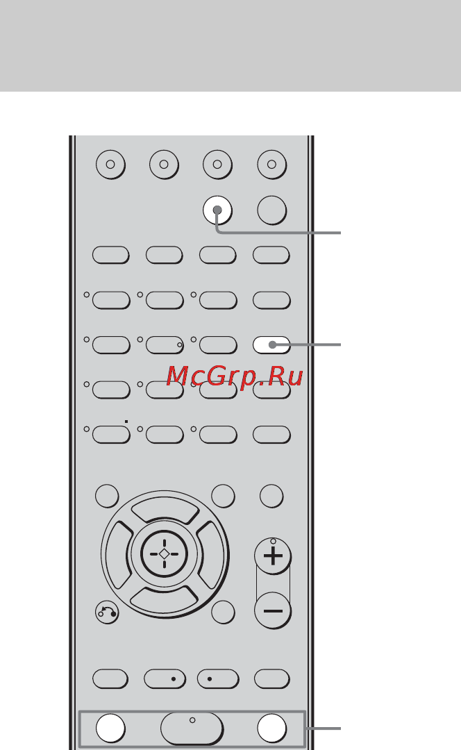 Sony HT-SS1000P [48/64] Автоматическая настройка