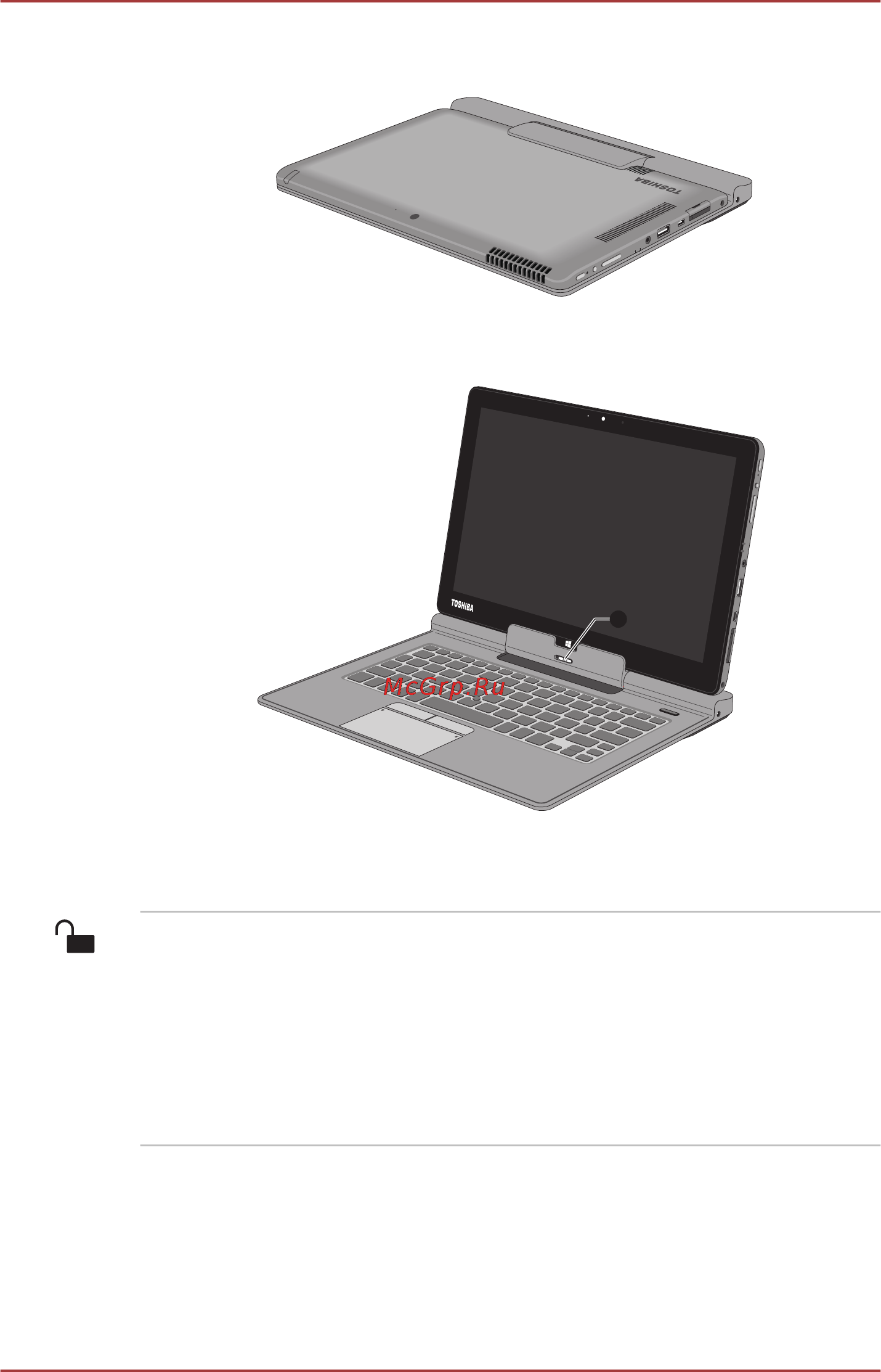 Toshiba Portege Z10T-A-L4S [52/156] Внутренние аппаратные компоненты
