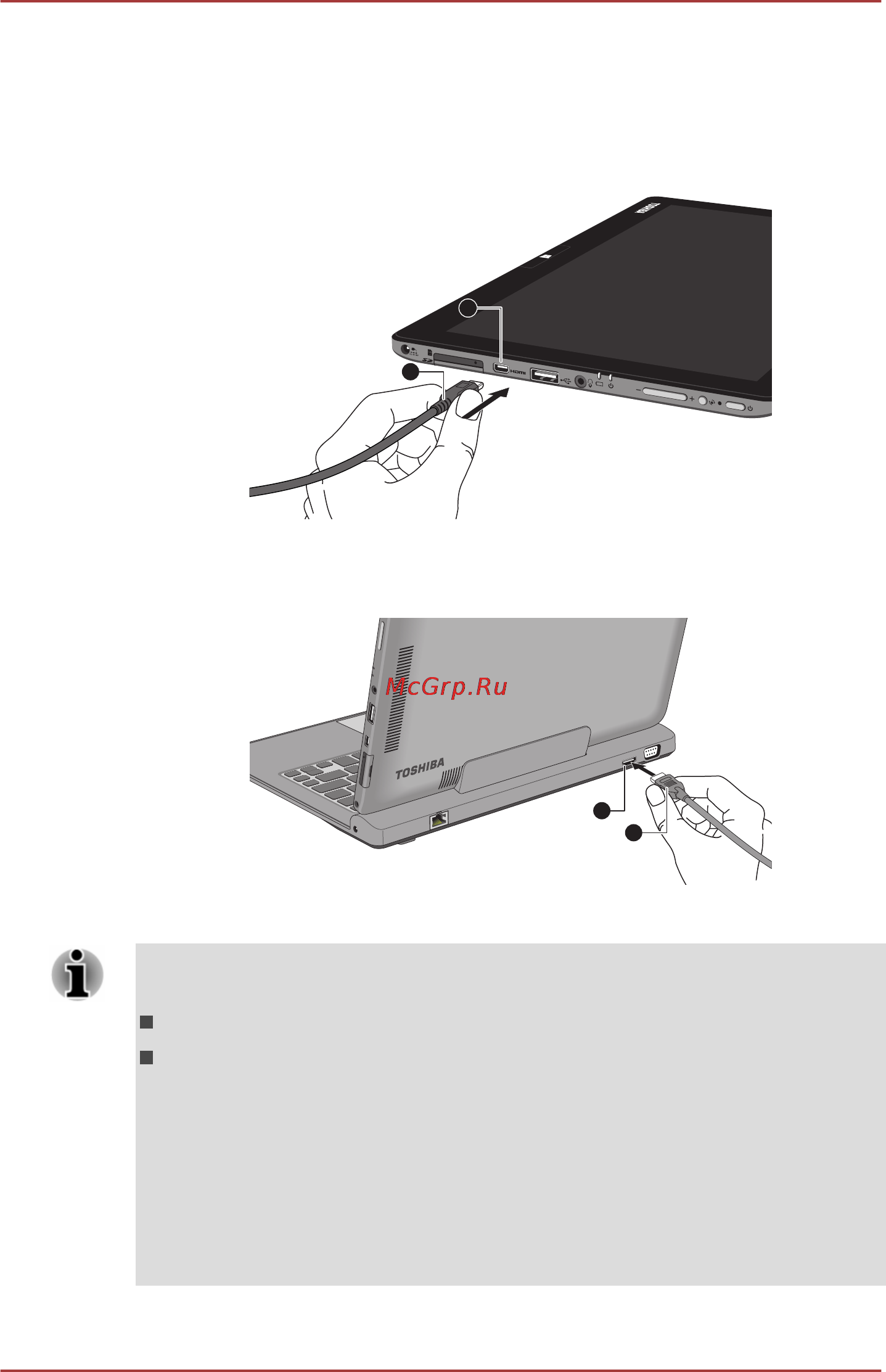Toshiba Portege Z10T-A-L4S Инструкция по эксплуатации онлайн [92/156] 39251
