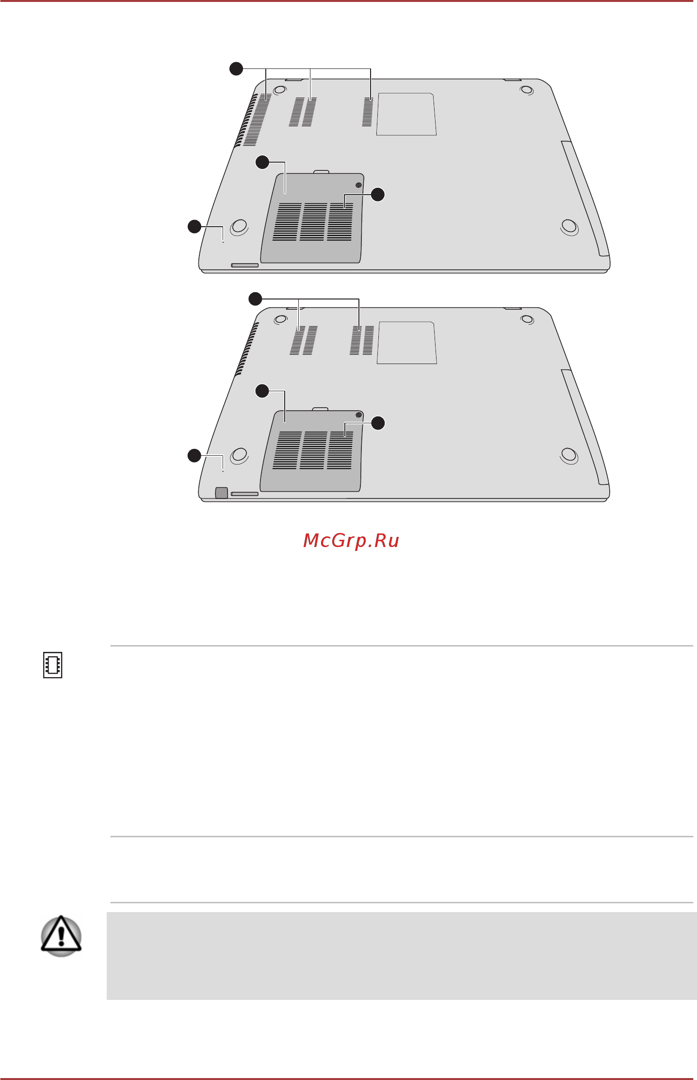 Toshiba SATELLITE L50-A-K4K Инструкция по эксплуатации онлайн [44/189] 85584
