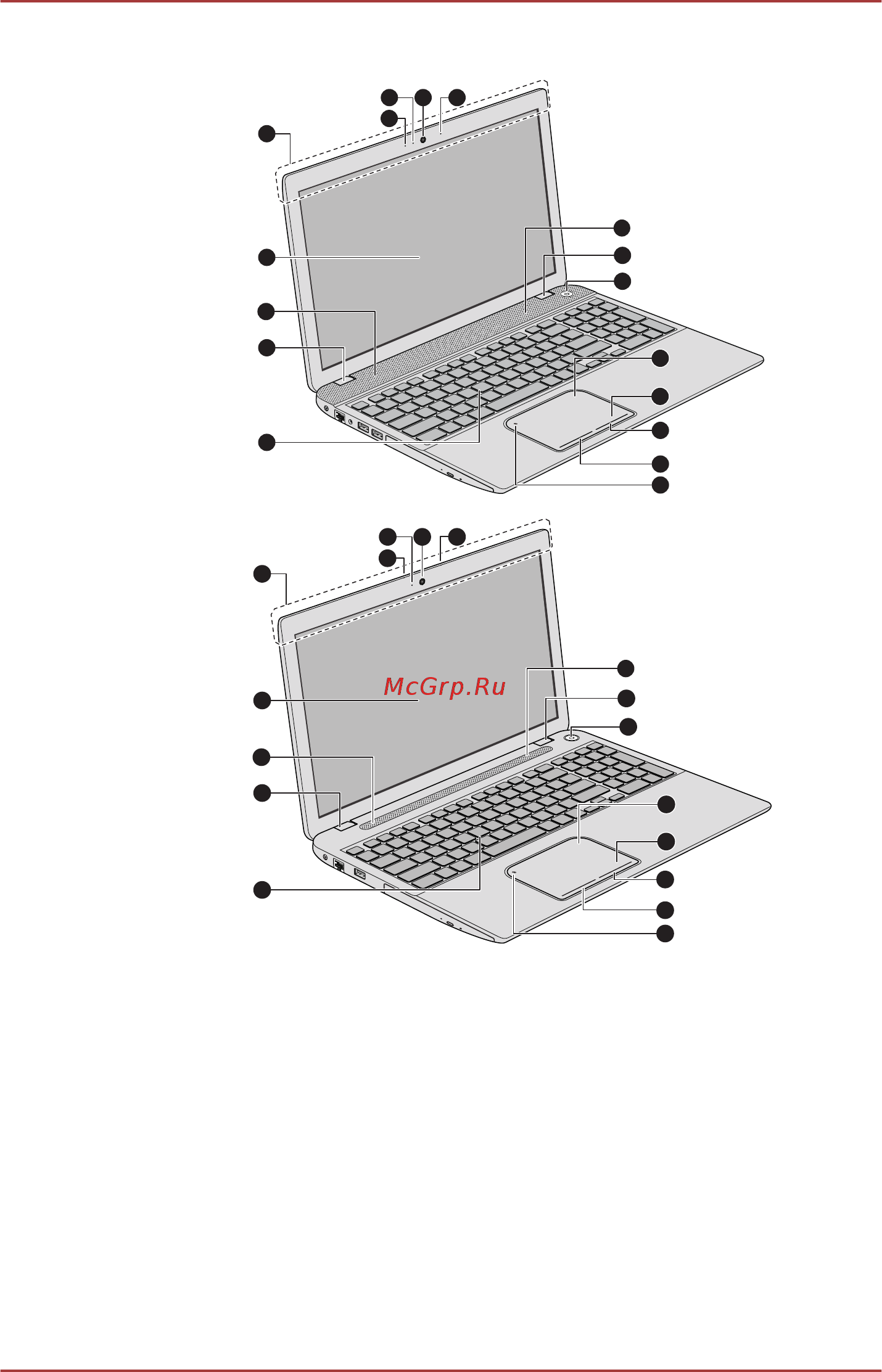 Toshiba SATELLITE L50-A-K4K Инструкция по эксплуатации онлайн [46/189] 85584