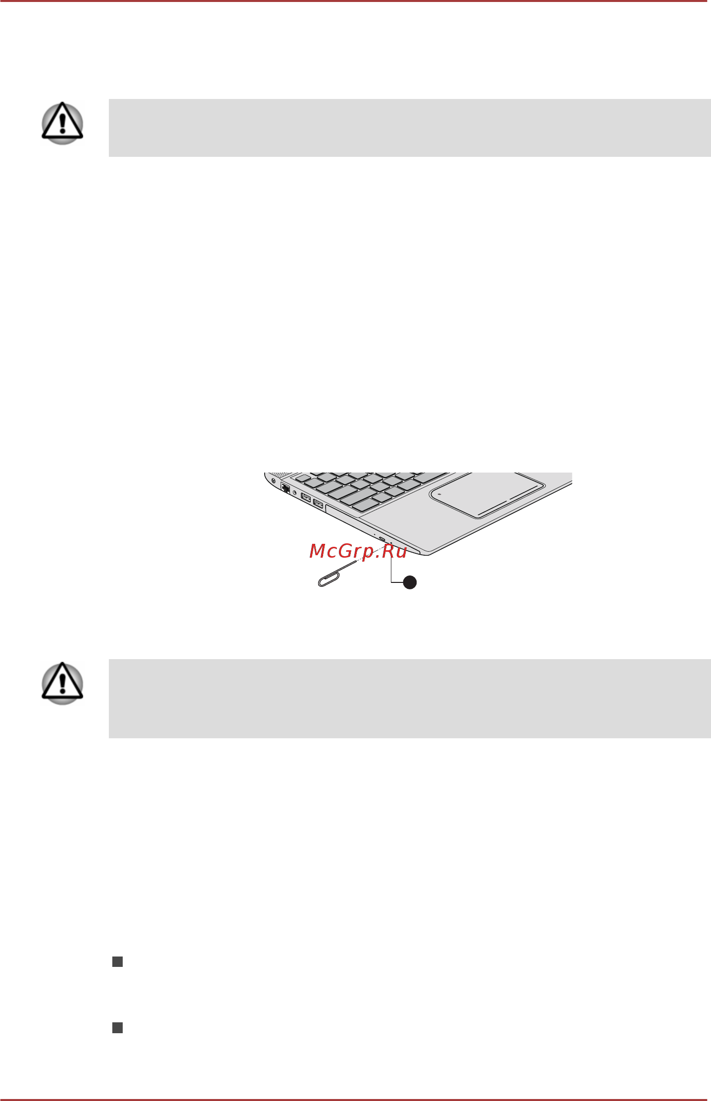 Toshiba SATELLITE L50-A-K3K [73/189] Записываемые диски