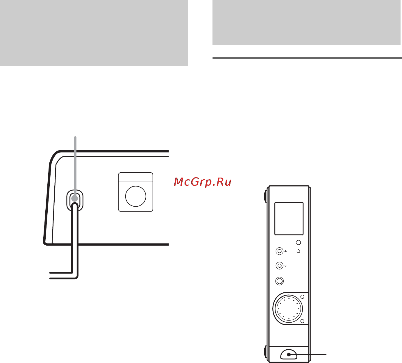 Sony HT-K250 [14/40] Ïîäêë åíèå ñèëîâîãî êàáåëø ïå²åìåííîãî òîêà