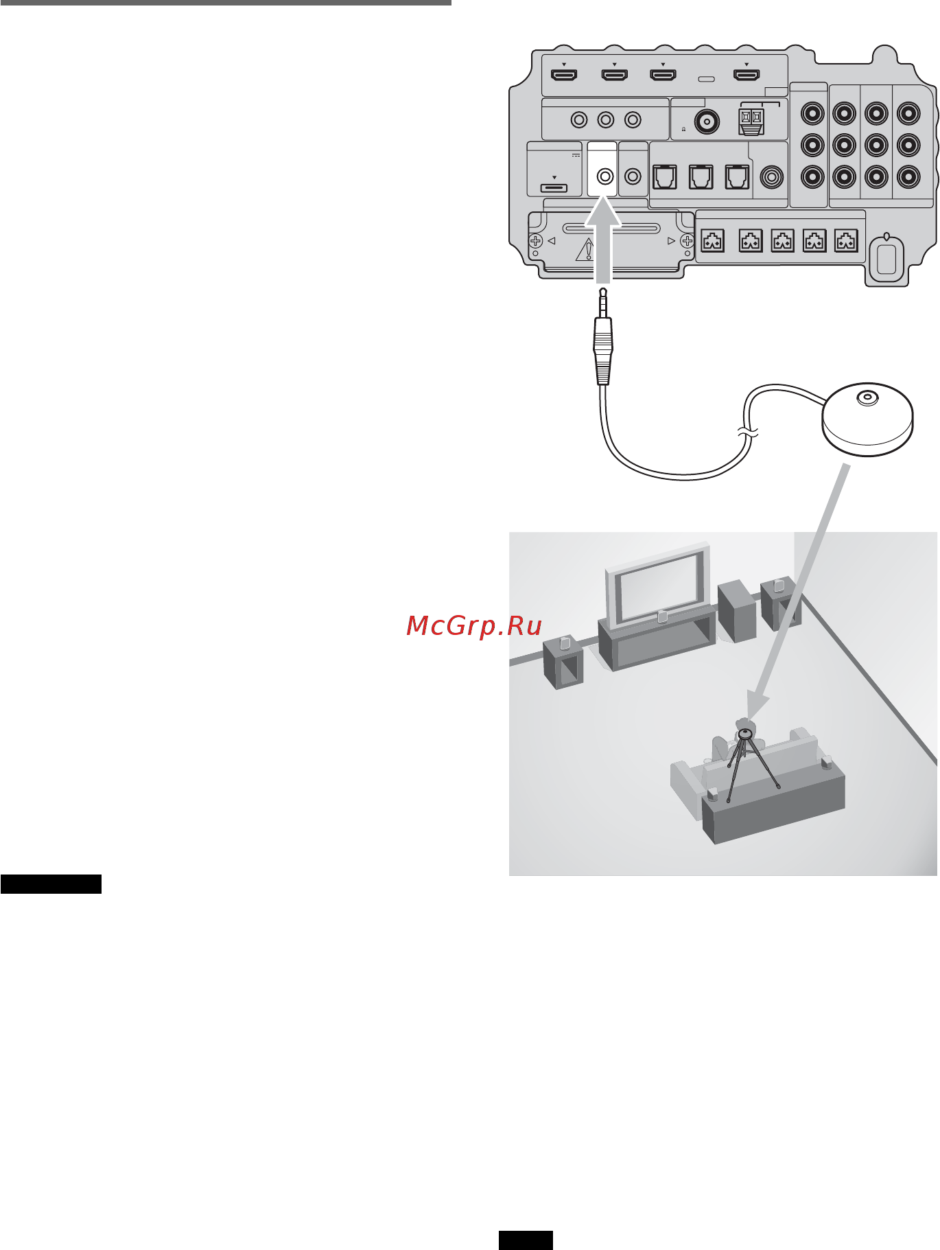 Sony HT-IS100 [26/88] Dc 5v 0 a max