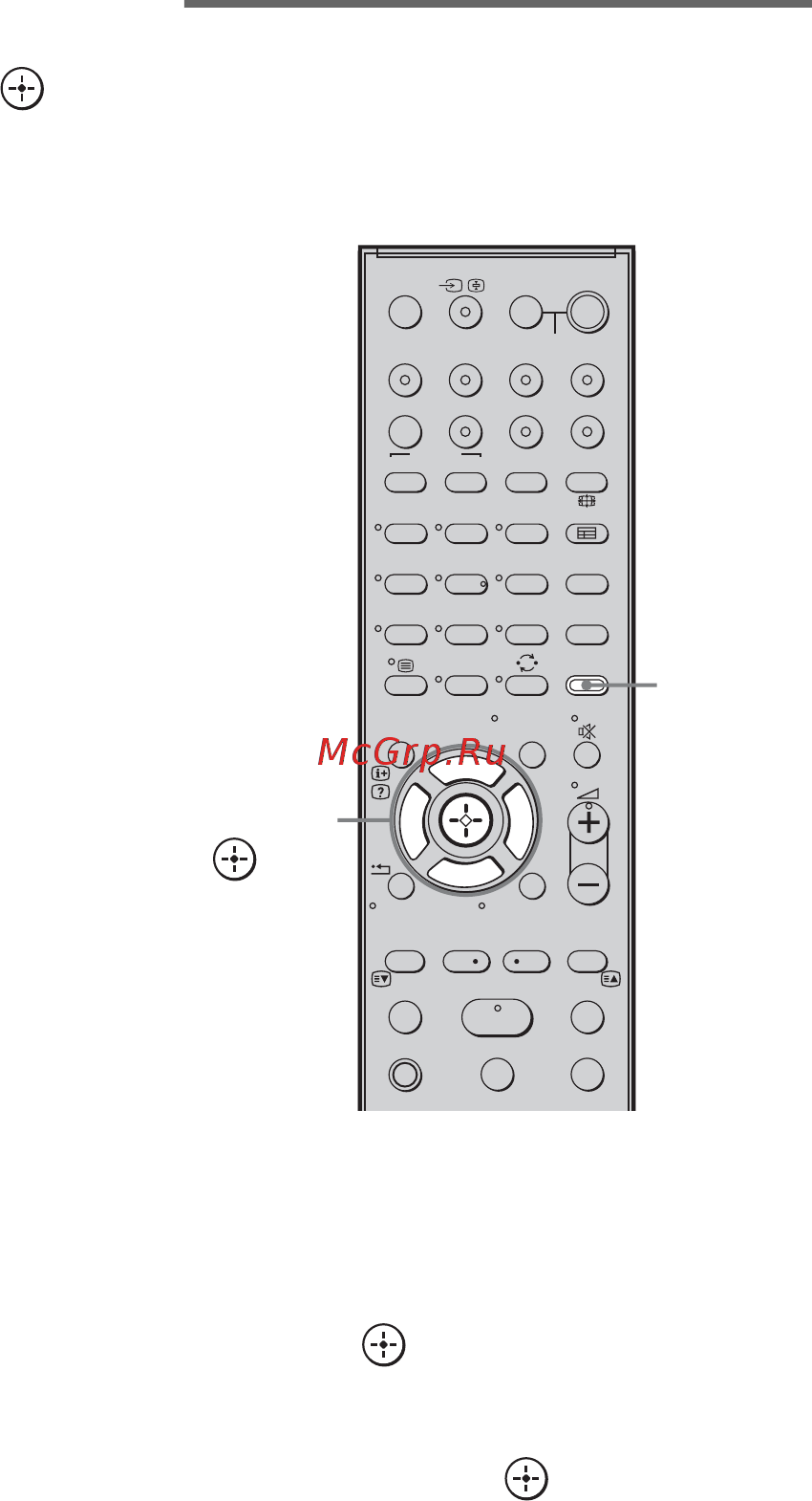 Sony HT-IS100 [64/88] Изменение яркости дисплея верхней панели dimmer