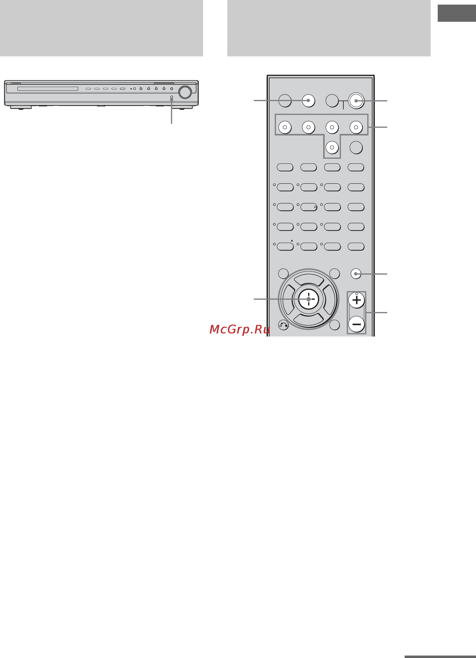 Sony HT-SF1000 [27/68] Выклю чaтель
