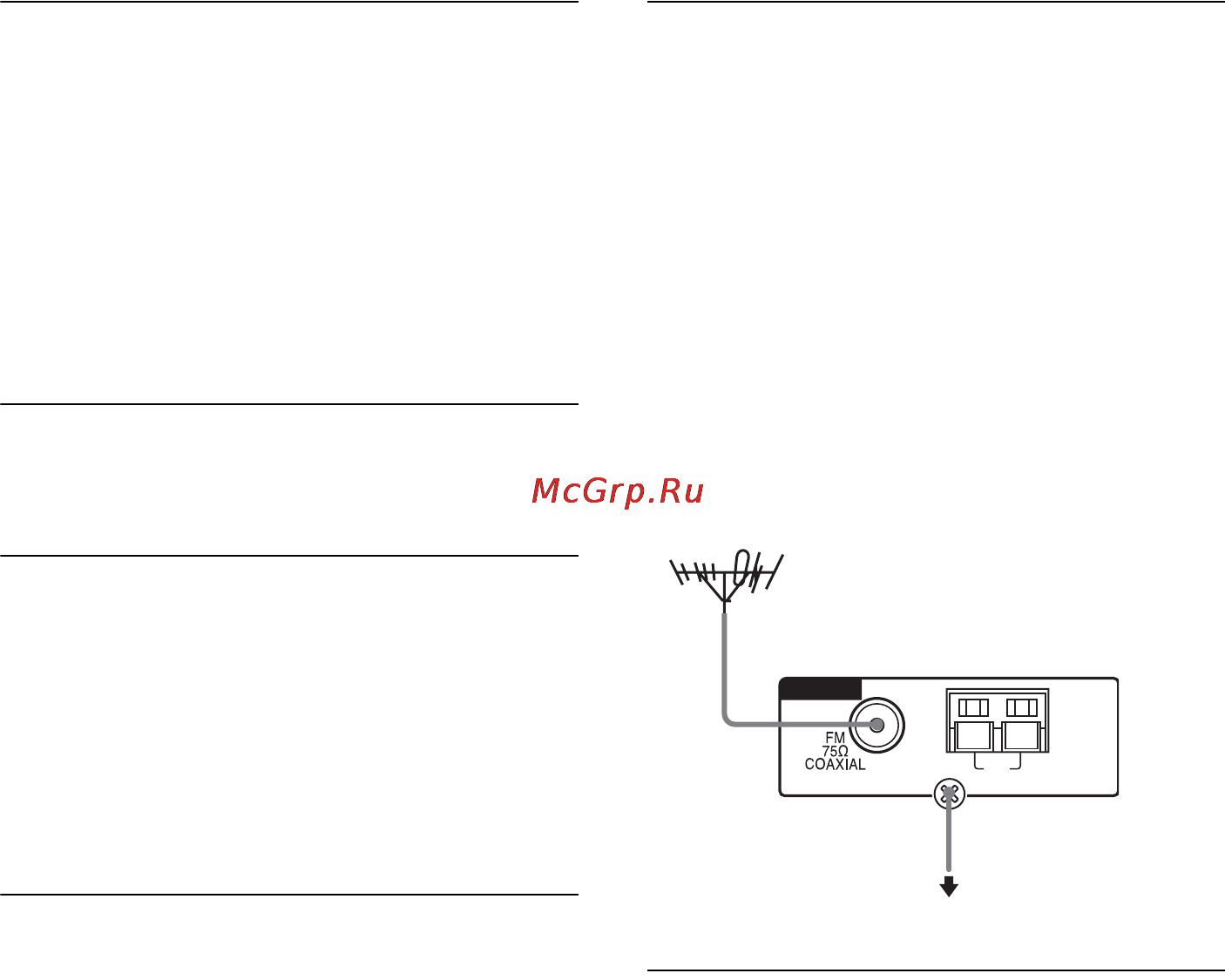 Sony HT-SF1000 Инструкция по эксплуатации онлайн [62/68] 85478