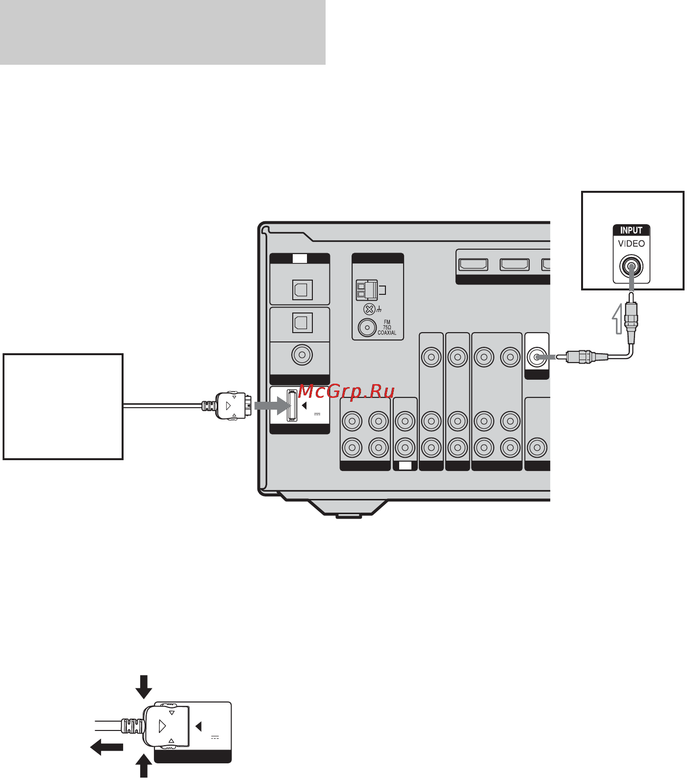 Sony HT-DDWG800 [72/92] Antenna