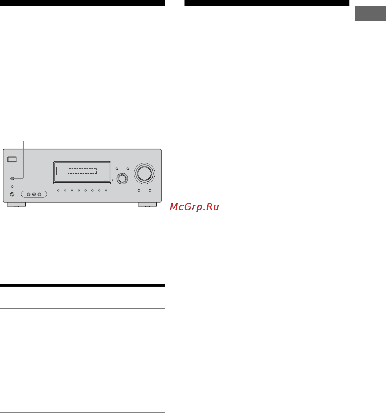 Sony HT-DDW890 [35/96] Автоматическая калибровка подходящих настроек