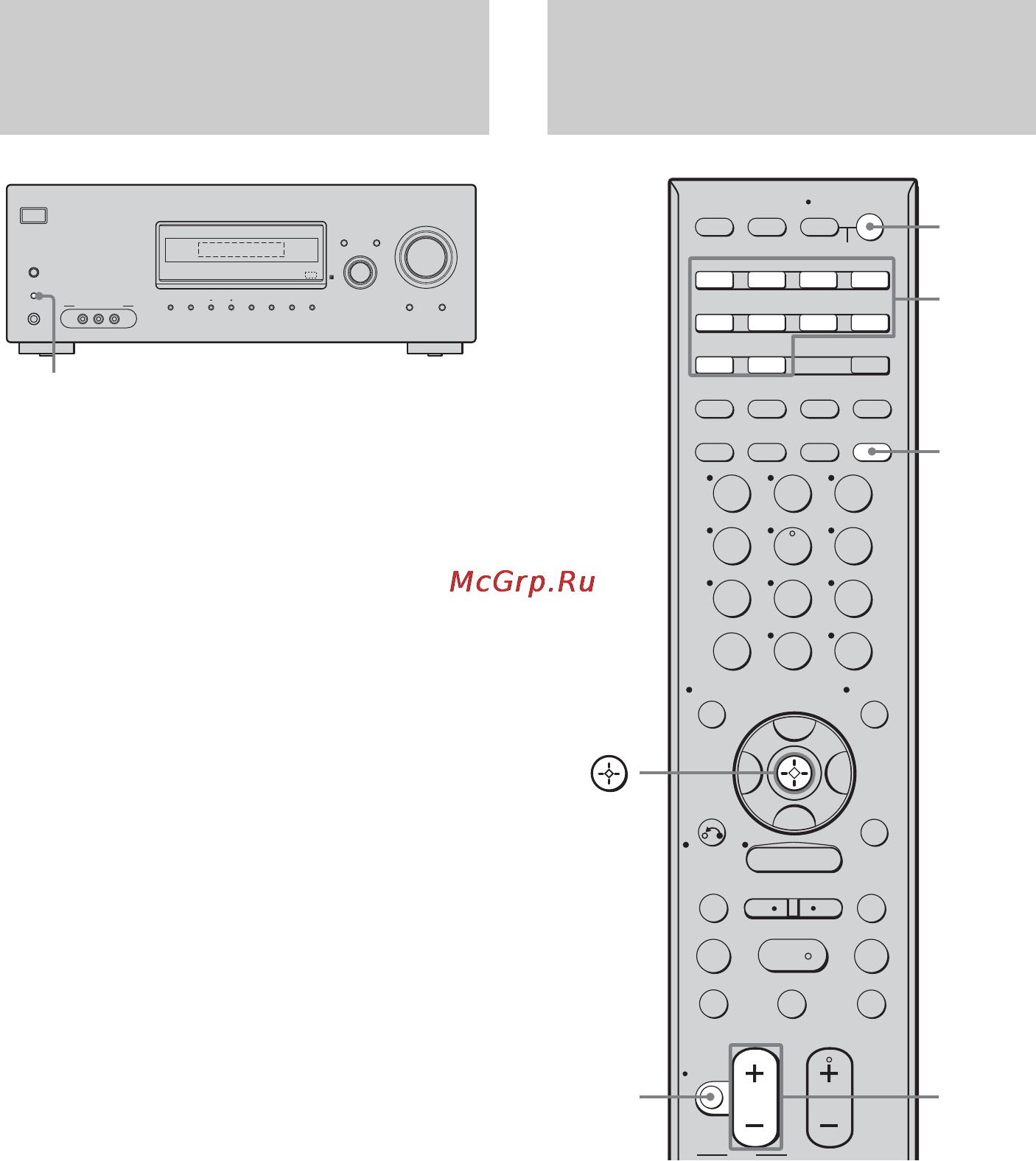 Sony HT-DDW890 [36/96] System standby