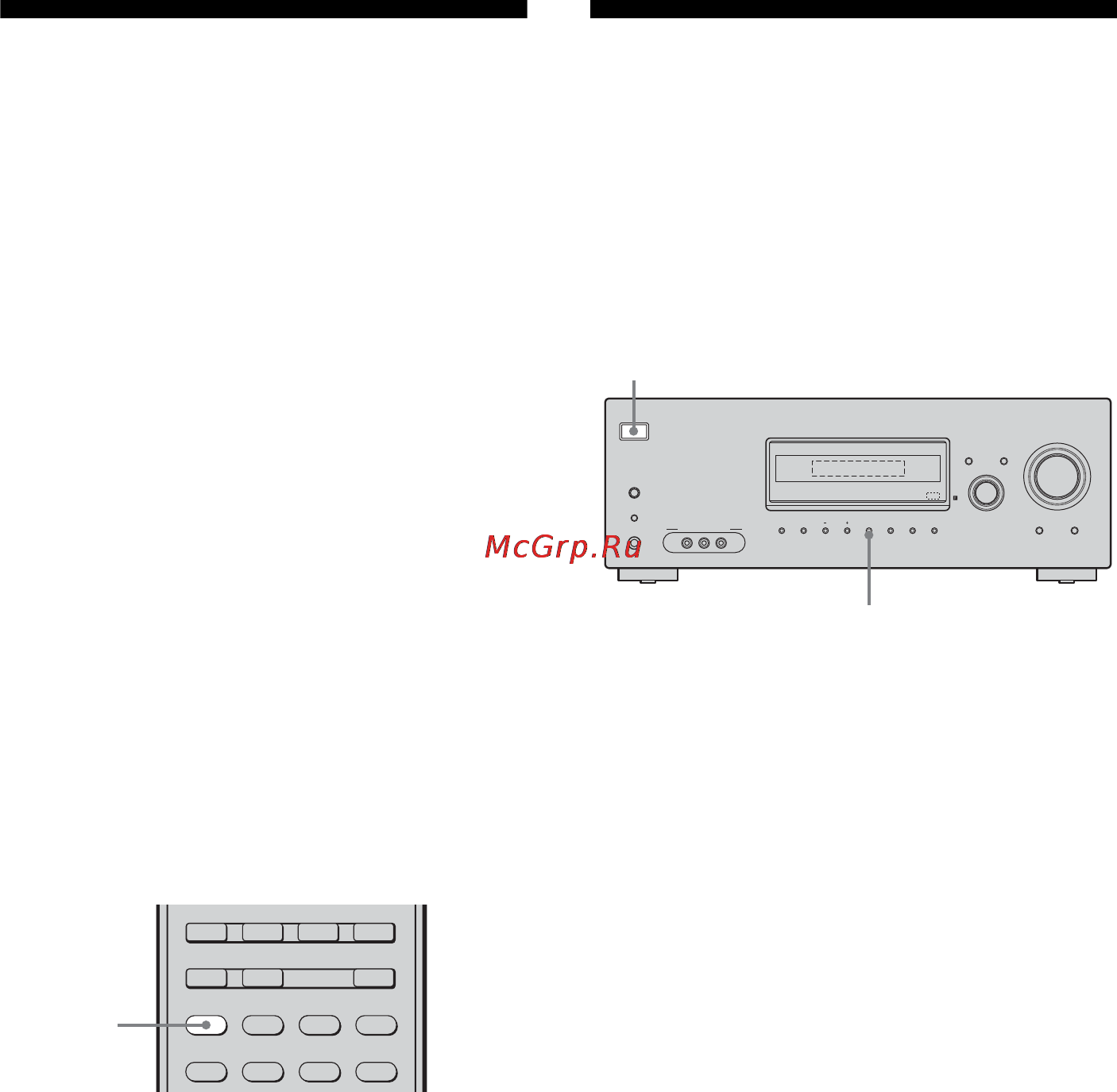 Sony HT-DDW890 [64/96] Восстановление исходных установок для звуковых полей