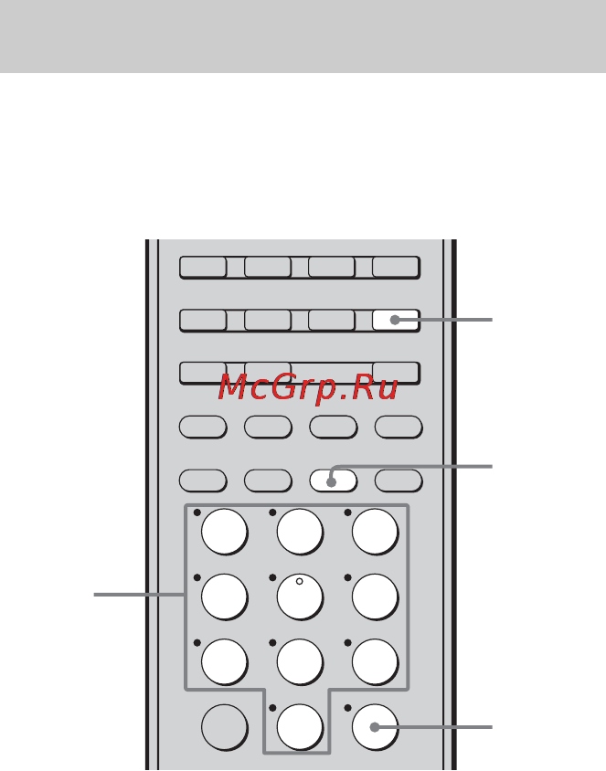 Sony HT-DDW890 [66/96] Прямая настройка