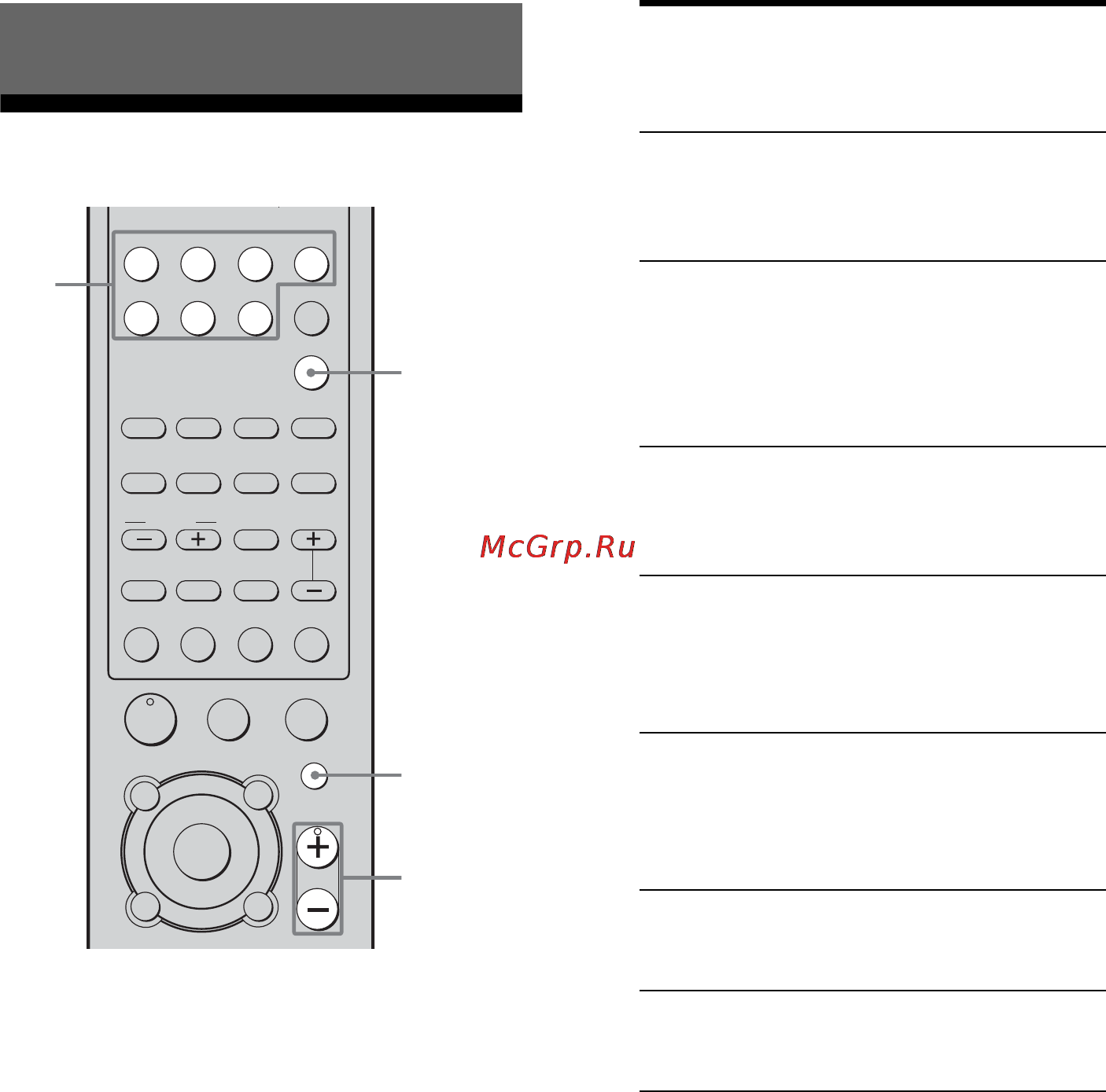 Sony HT-DDW880 [42/96] Воспроизведение
