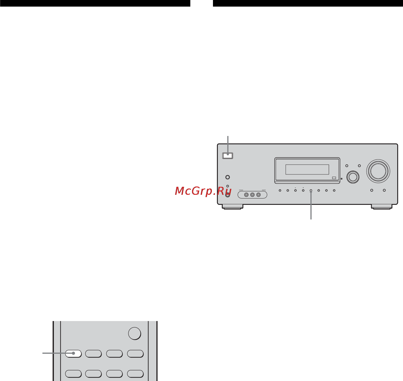 Sony HT-DDW880 [64/96] Использование только передних громкоговорителей и сабвуфера