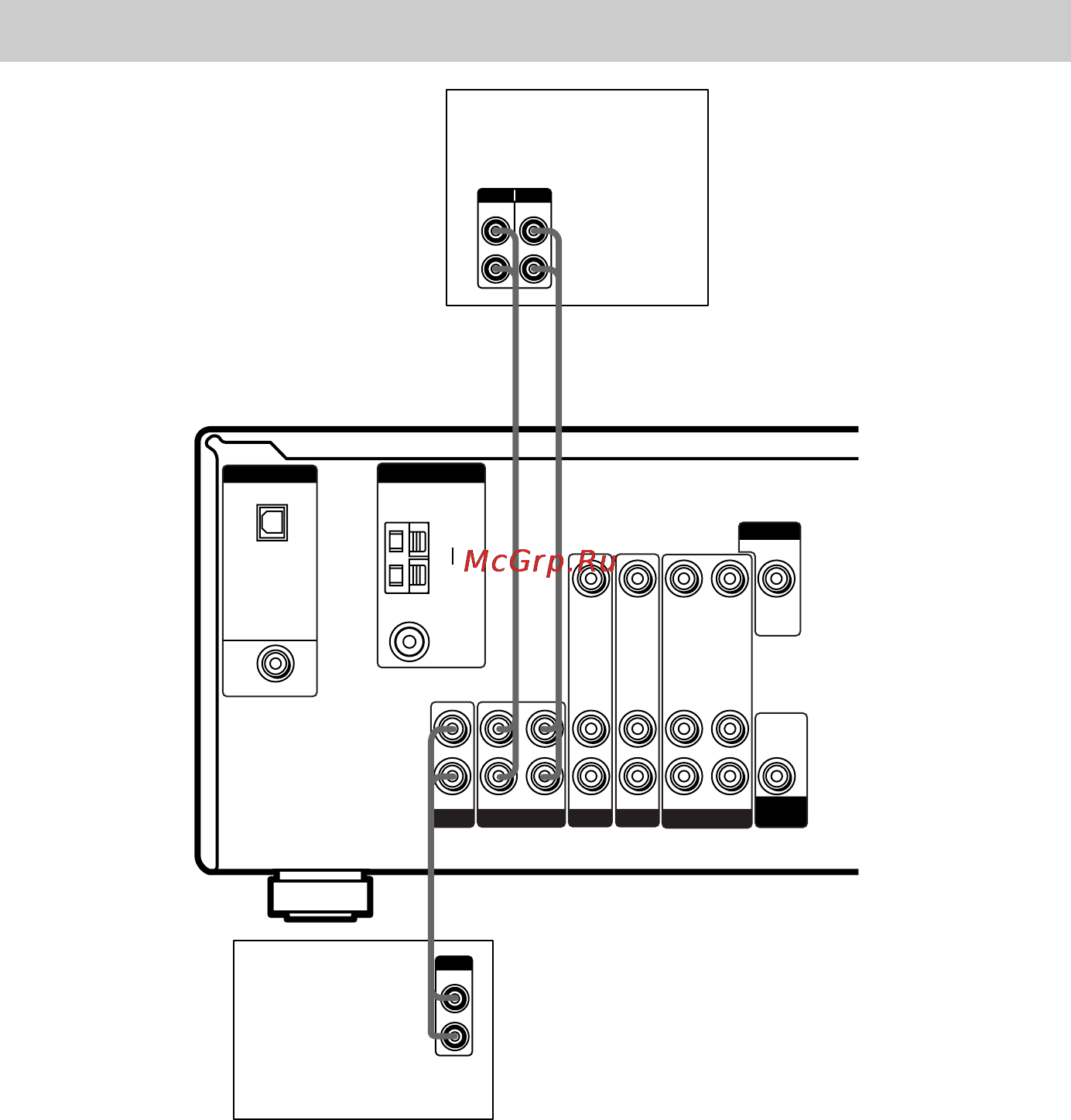 Sony HT-DDW750 [8/52] Подключение аудиокомпонентов