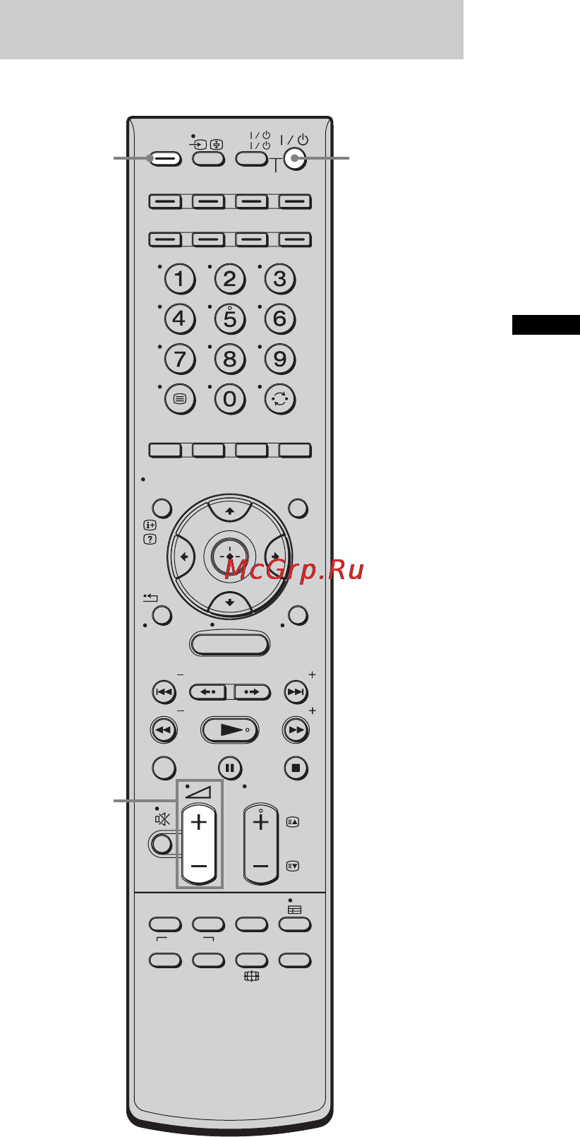 Sony HT-CT500 [54/244] Просмотр телевизора