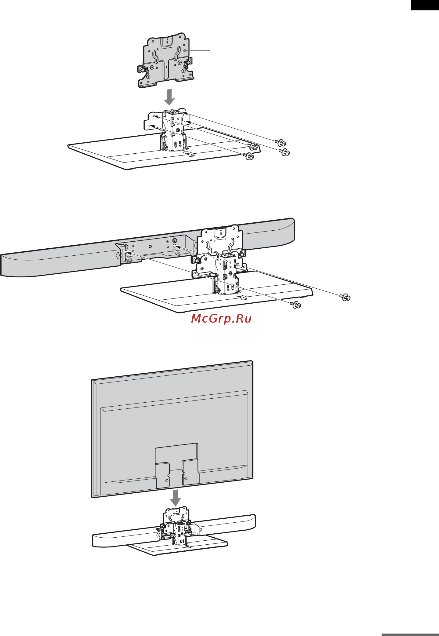Sony HT-CT350 [15/68] Начало работы