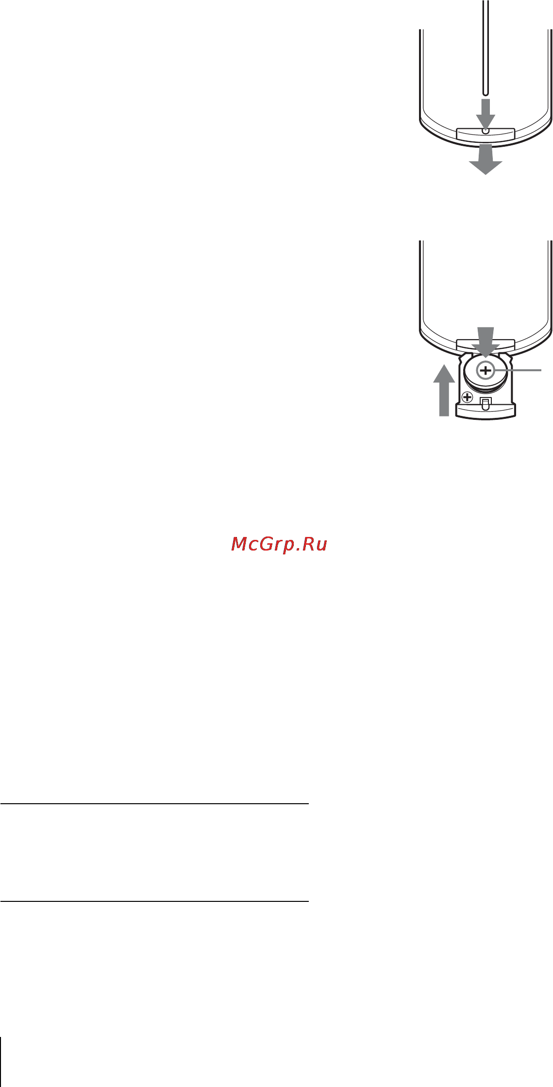 Sony VPL-ES7 [16/62] K клавиша usb