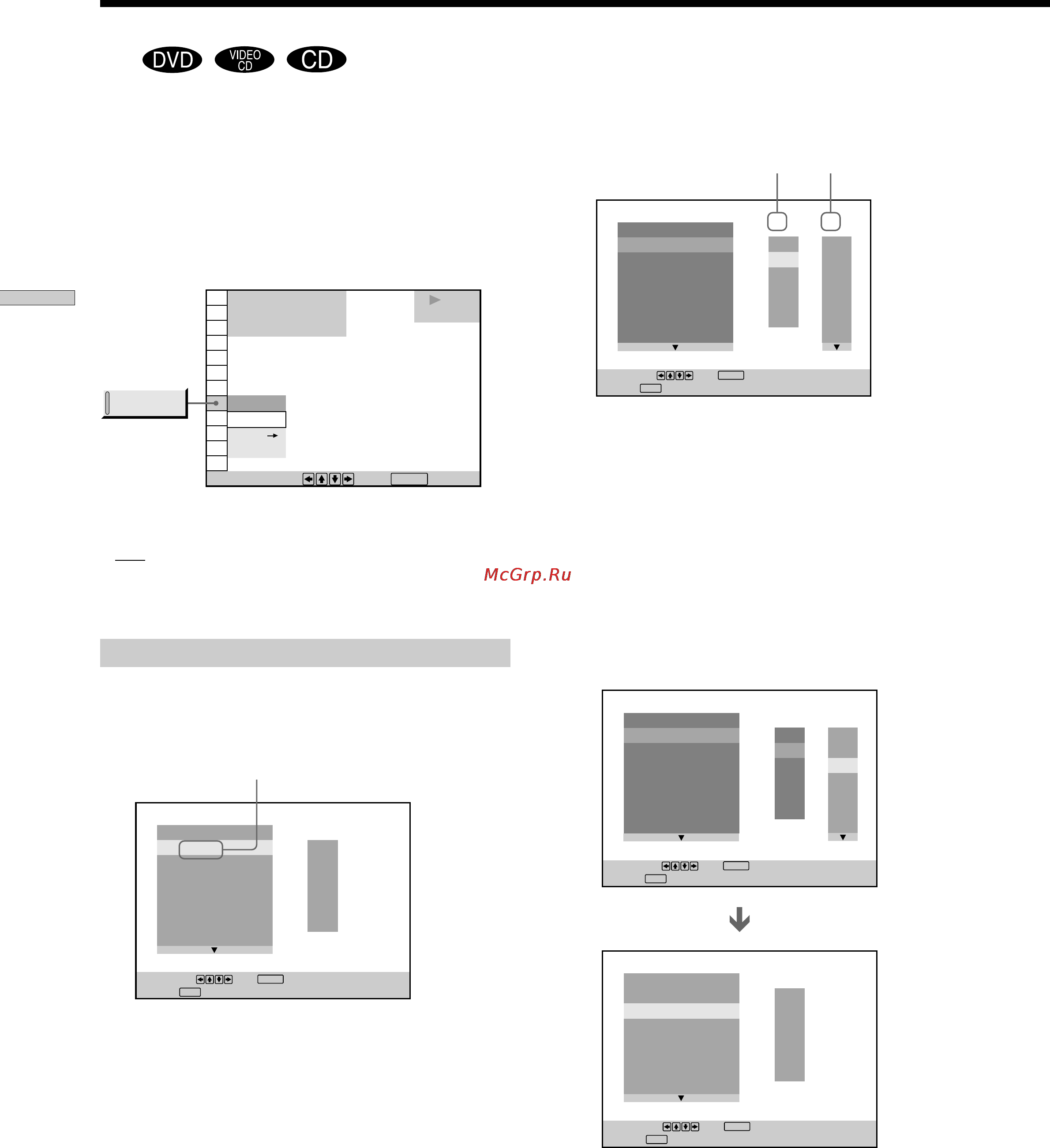 Sony DVP-S725D [38/80] Creating your own program program play z