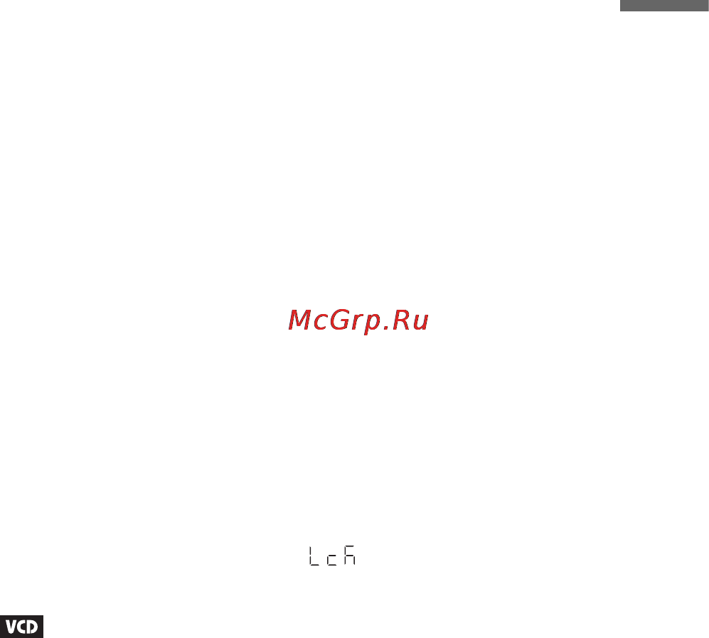 Sony DVP-SR95 [17/52] Воспроизведение video cd дисков с функциями pbc воспроизведение pbc