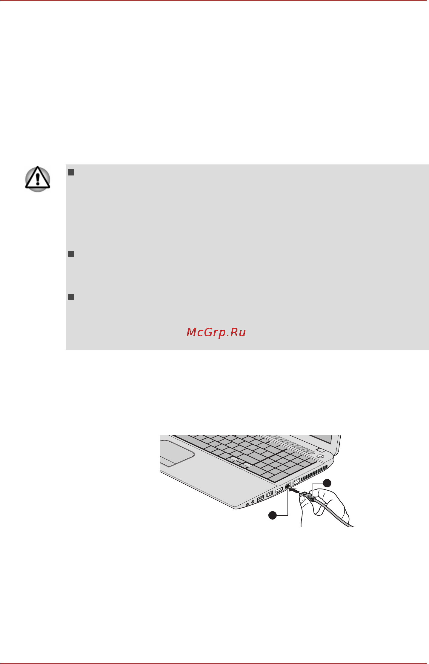 Toshiba SATELLITE C50D-A-L3S [86/164] Подключение сетевого шнура