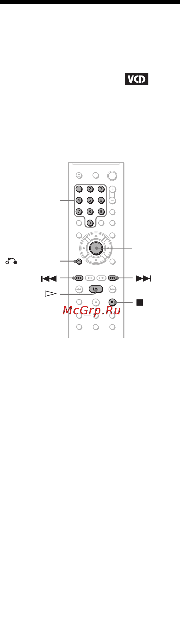 Sony DVP-NS76H [32/100] L1 âîñï²îèçâåäåíèå video cd äèñêîâ ñ ôóíêöèøìè pbc âîñï²îèçâåäåíèå pbc