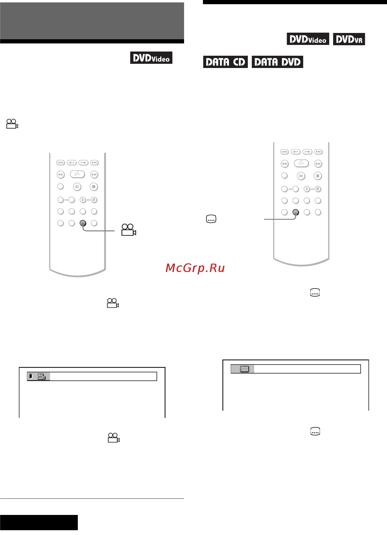 Sony DVP-K88P [58/100] L1 ñìåíà ²àêó²ñîâ