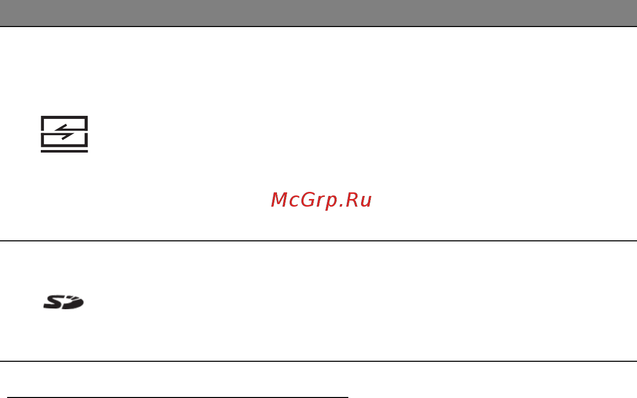 Acer Aspire V5-122P-61454G50nss [30/120] Сведения об интерфейсе usb 3
