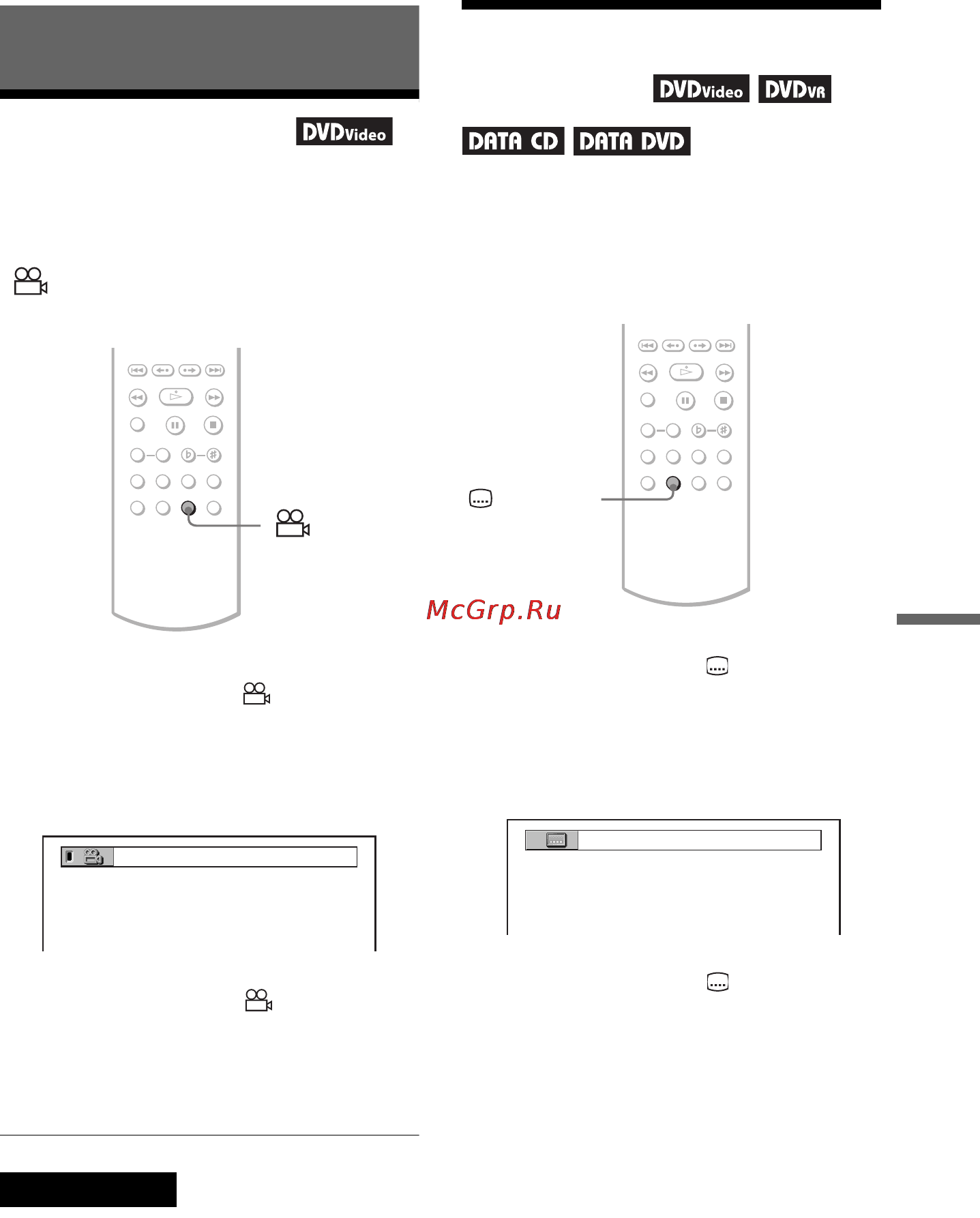 Sony DVP-K86P [57/96] L1 ñìåíà ²àêó²ñîâ
