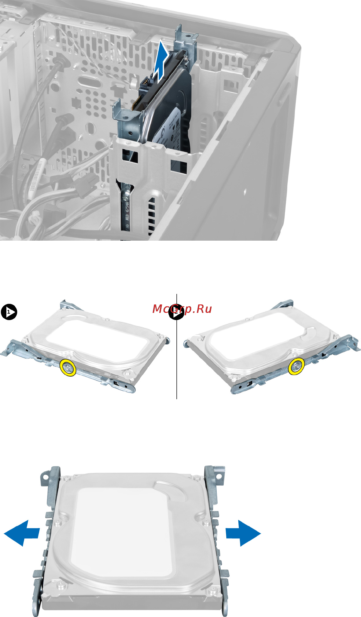 Dell Vostro 470 /470-9889/ Инструкция по эксплуатации онлайн [18/69] 85621