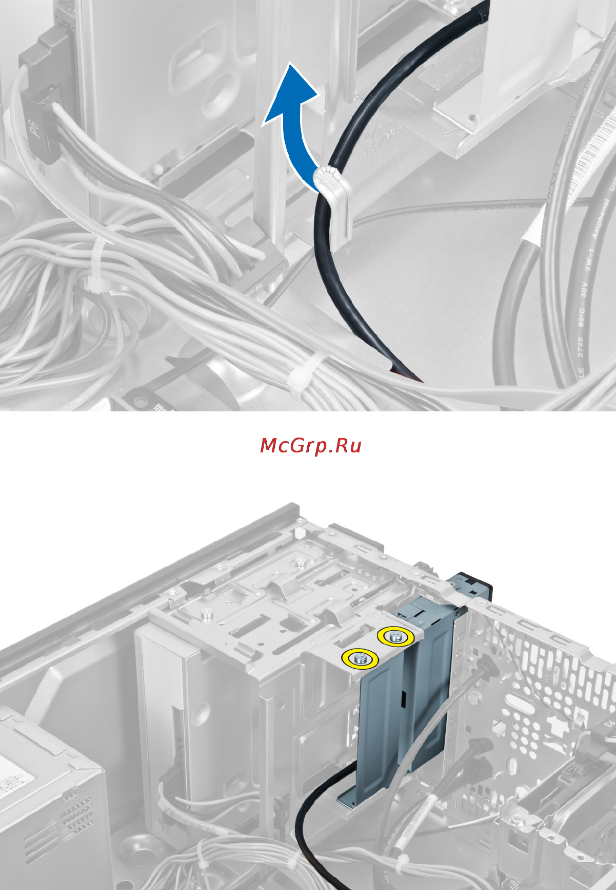 Dell Vostro 470 /470-9889/ Инструкция по эксплуатации онлайн [22/69] 85621