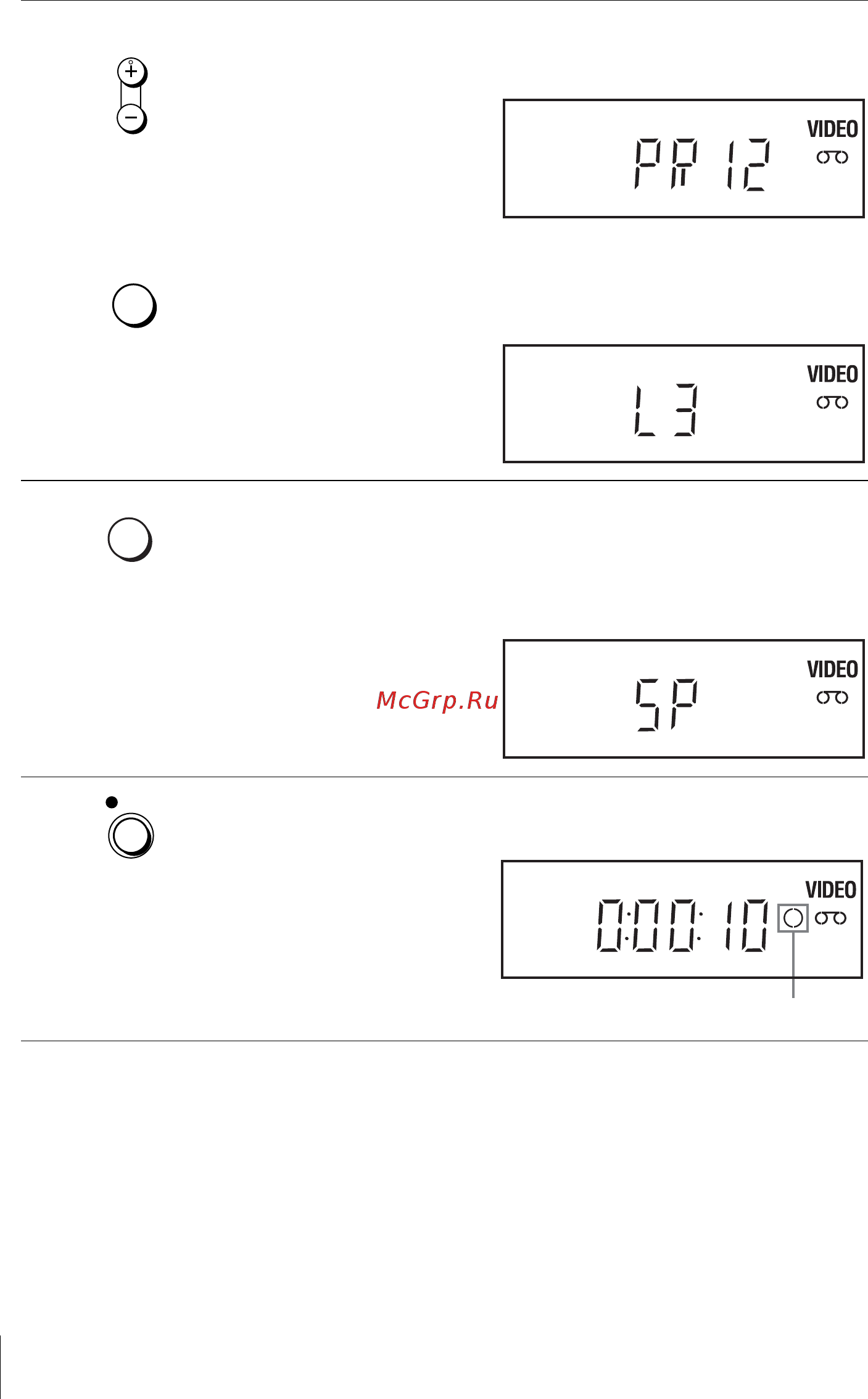 Sony SLV-D920R Инструкция по эксплуатации онлайн [52/140] 85629