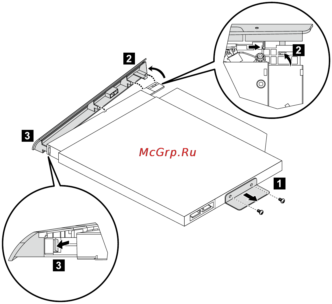 Lenovo IdeaCentre C540 (57317593) Инструкция по эксплуатации онлайн [55/63] 85636