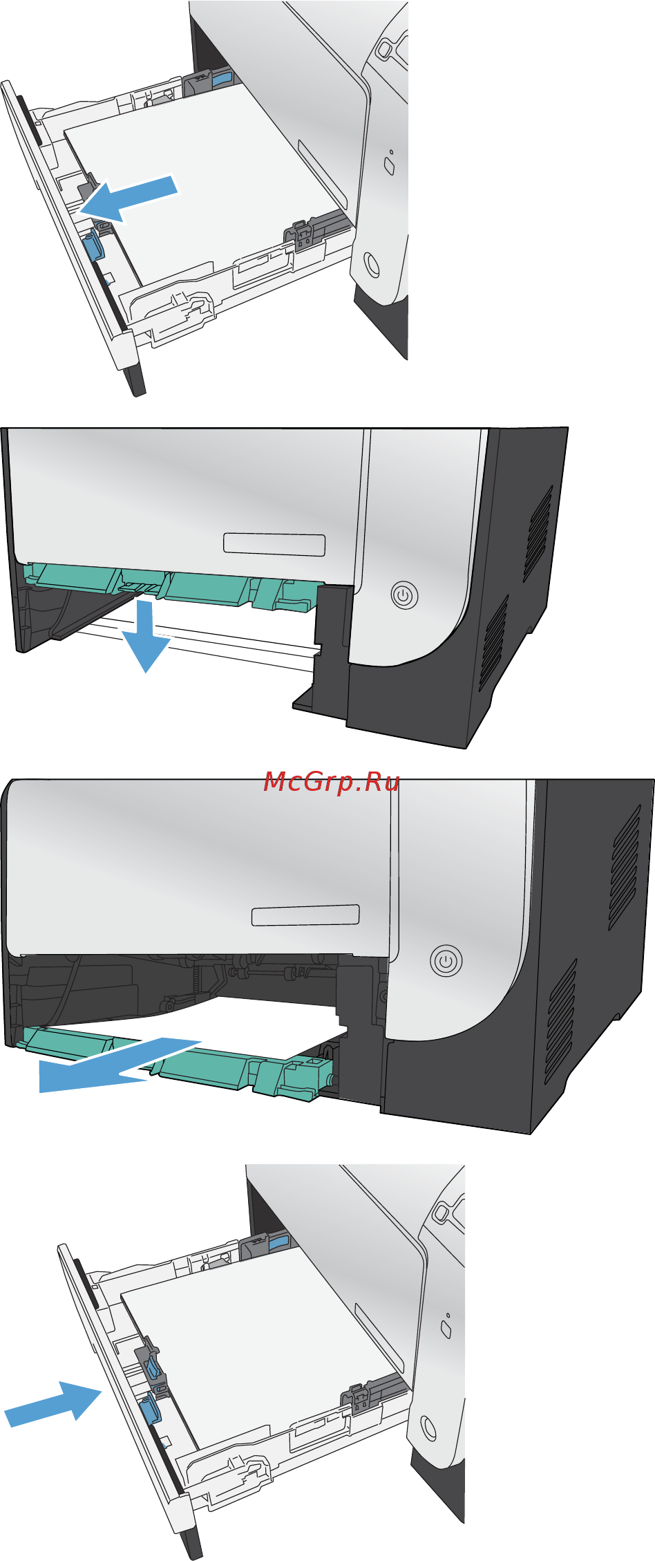 HP LASERJET PRO 300 M351A Инструкция по эксплуатации онлайн [191/266] 112662