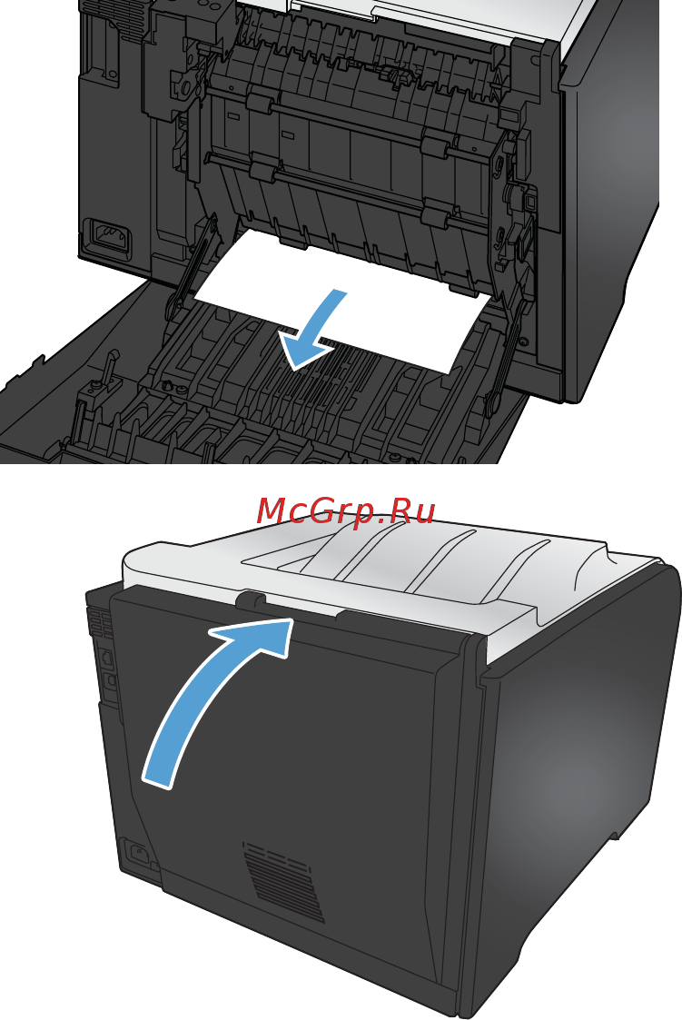 HP LASERJET PRO 300 M351A Инструкция по эксплуатации онлайн [196/266] 112662