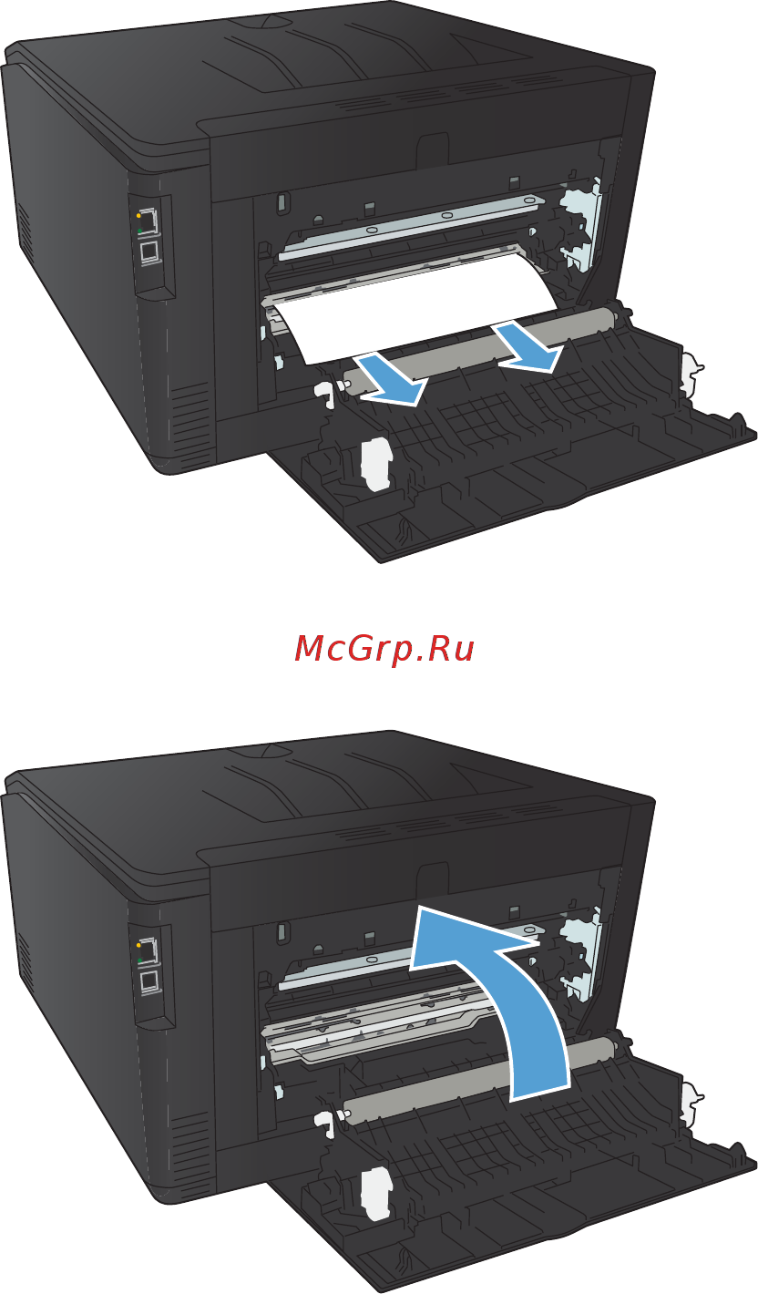 HP LaserJet Pro 200 Color M251n(nw) Инструкция по эксплуатации онлайн [121/158] 712299