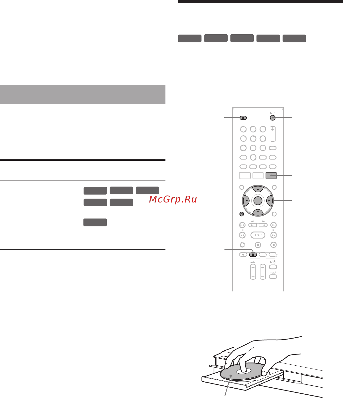 Sony RDR-GX380 [38/92] Таймер записи