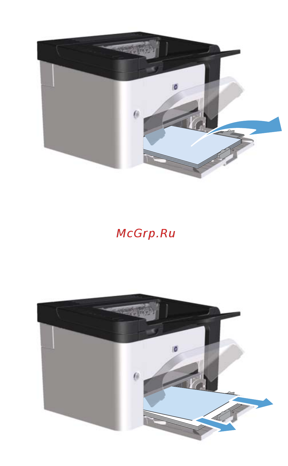 HP LaserJet Pro P1606dn Инструкция по эксплуатации онлайн [108/170] 85654