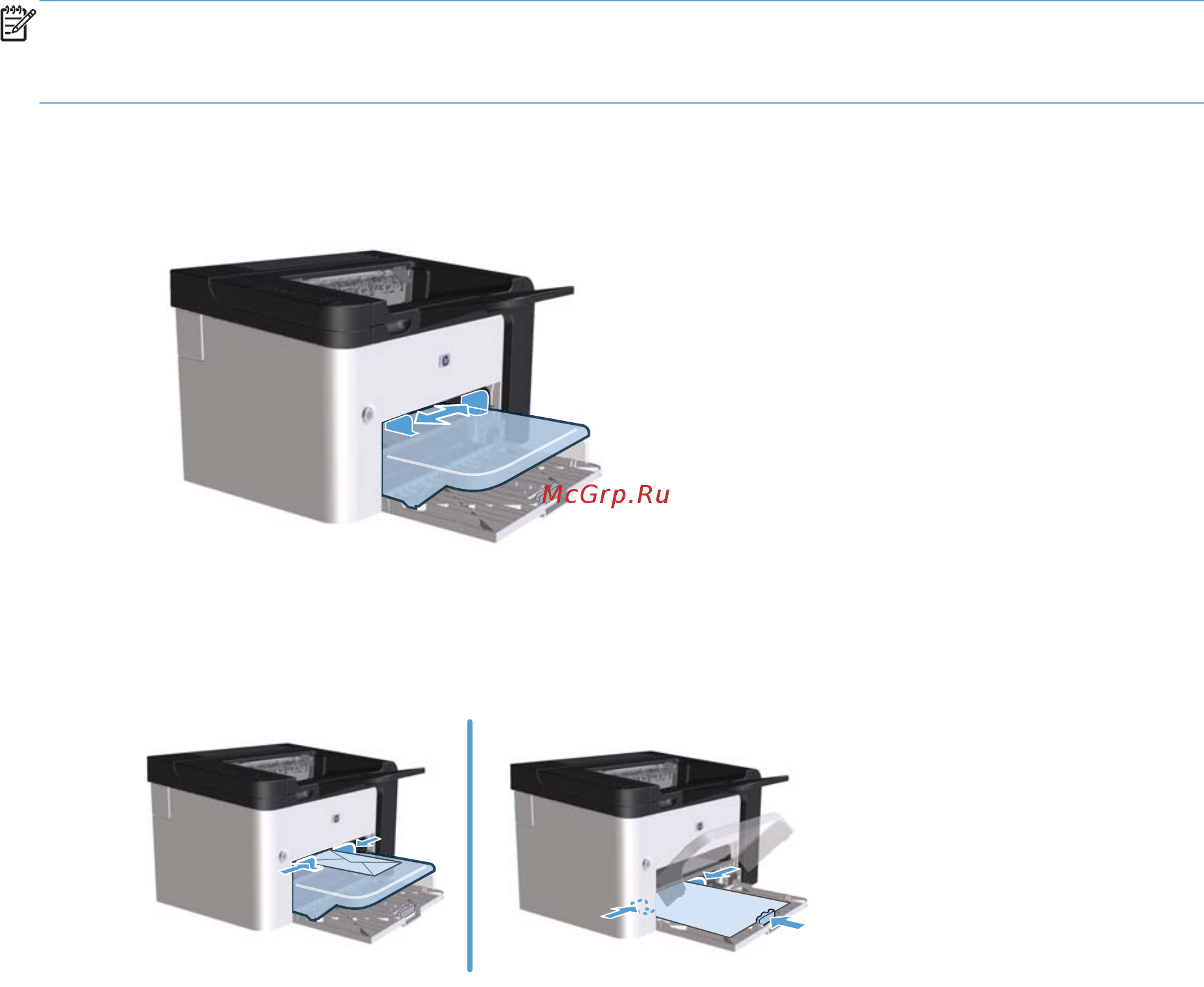 HP LaserJet Pro P1606dn Инструкция по эксплуатации онлайн [57/170] 85654