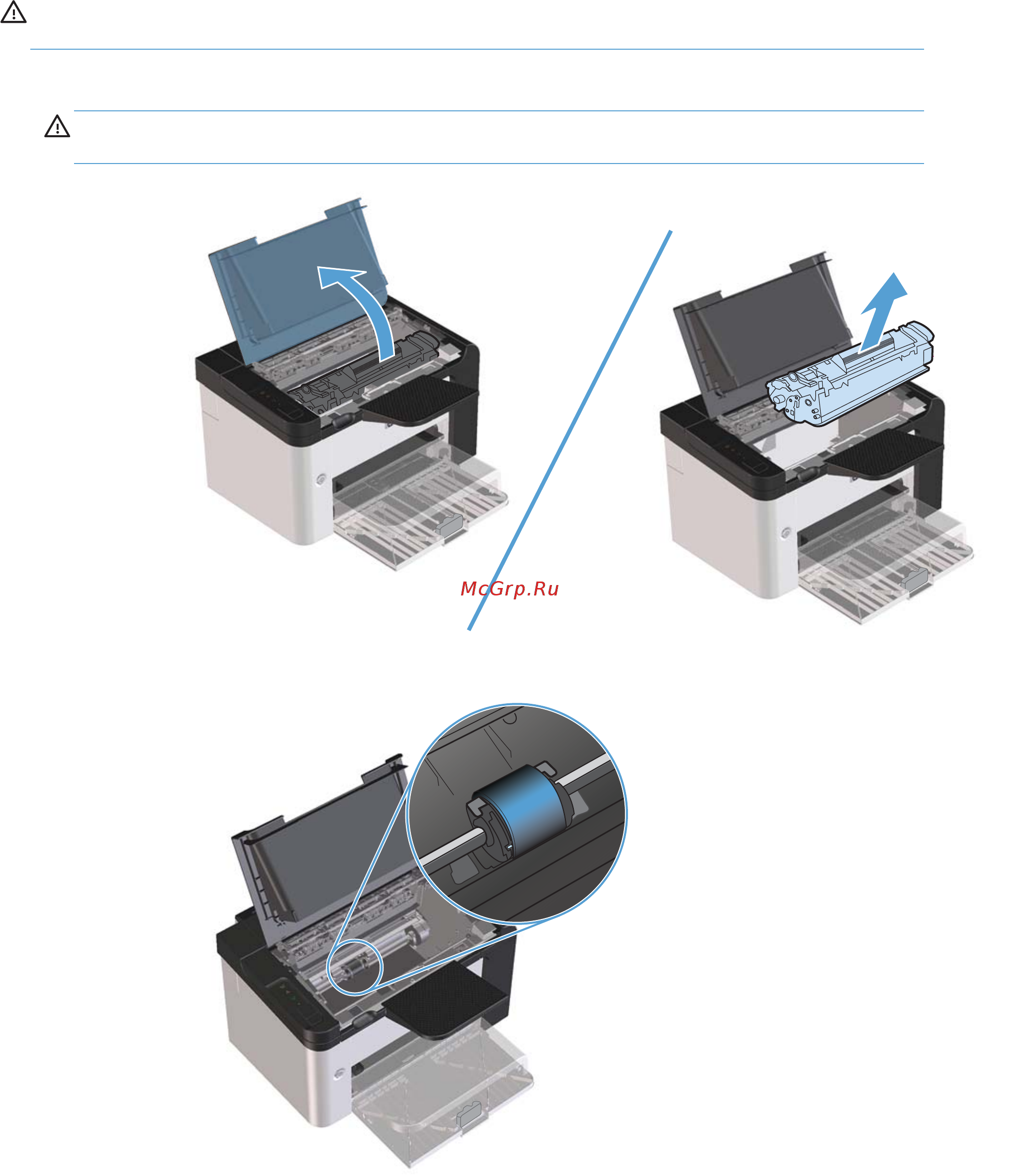 HP LaserJet Pro P1606dn Инструкция по эксплуатации онлайн [85/170] 85654