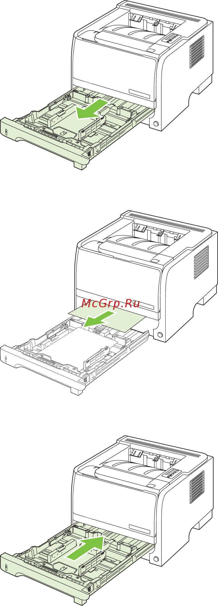 HP LaserJet 2035 Инструкция по эксплуатации онлайн [109/164] 85658